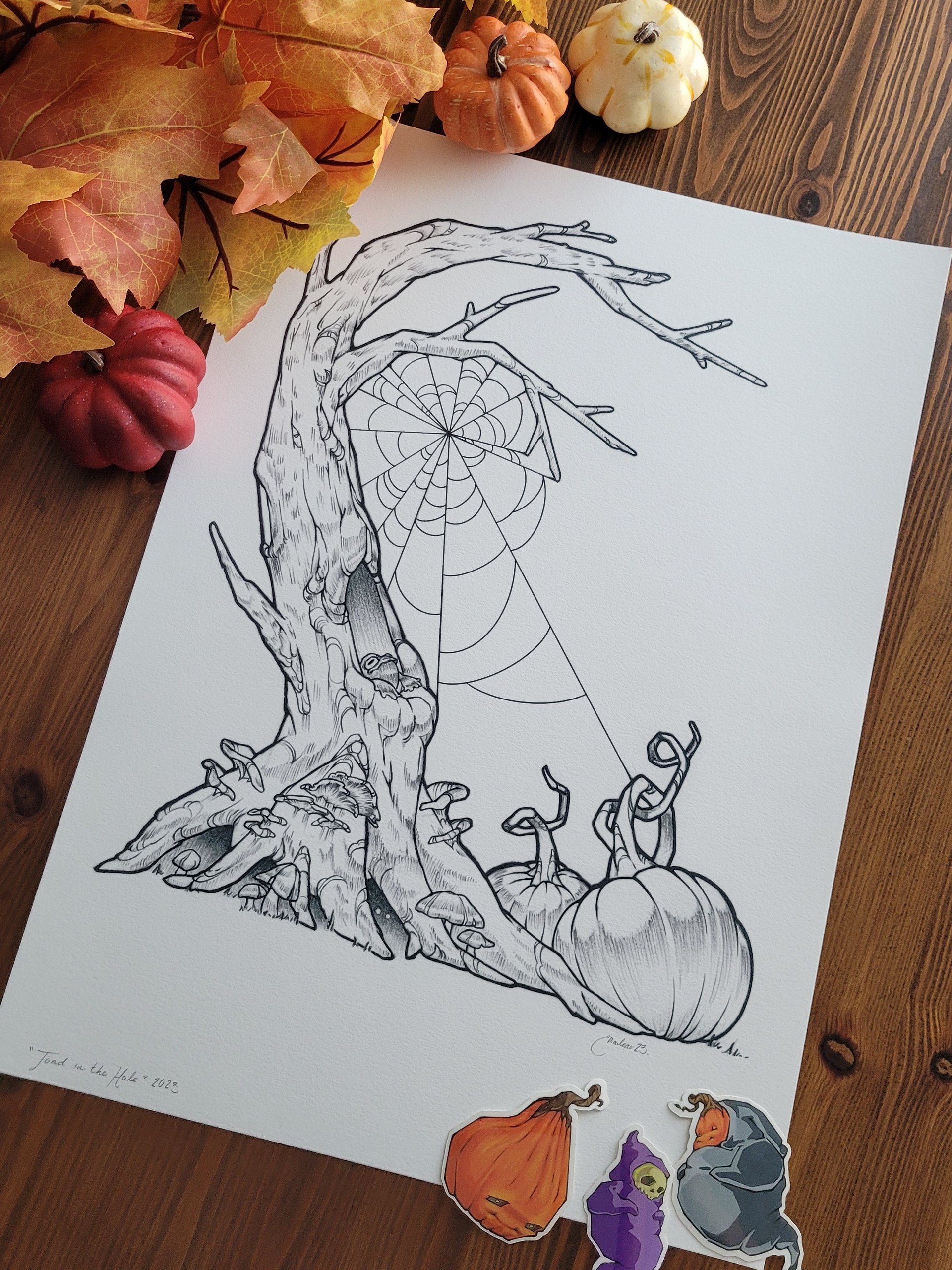 The October Pack product image (5)