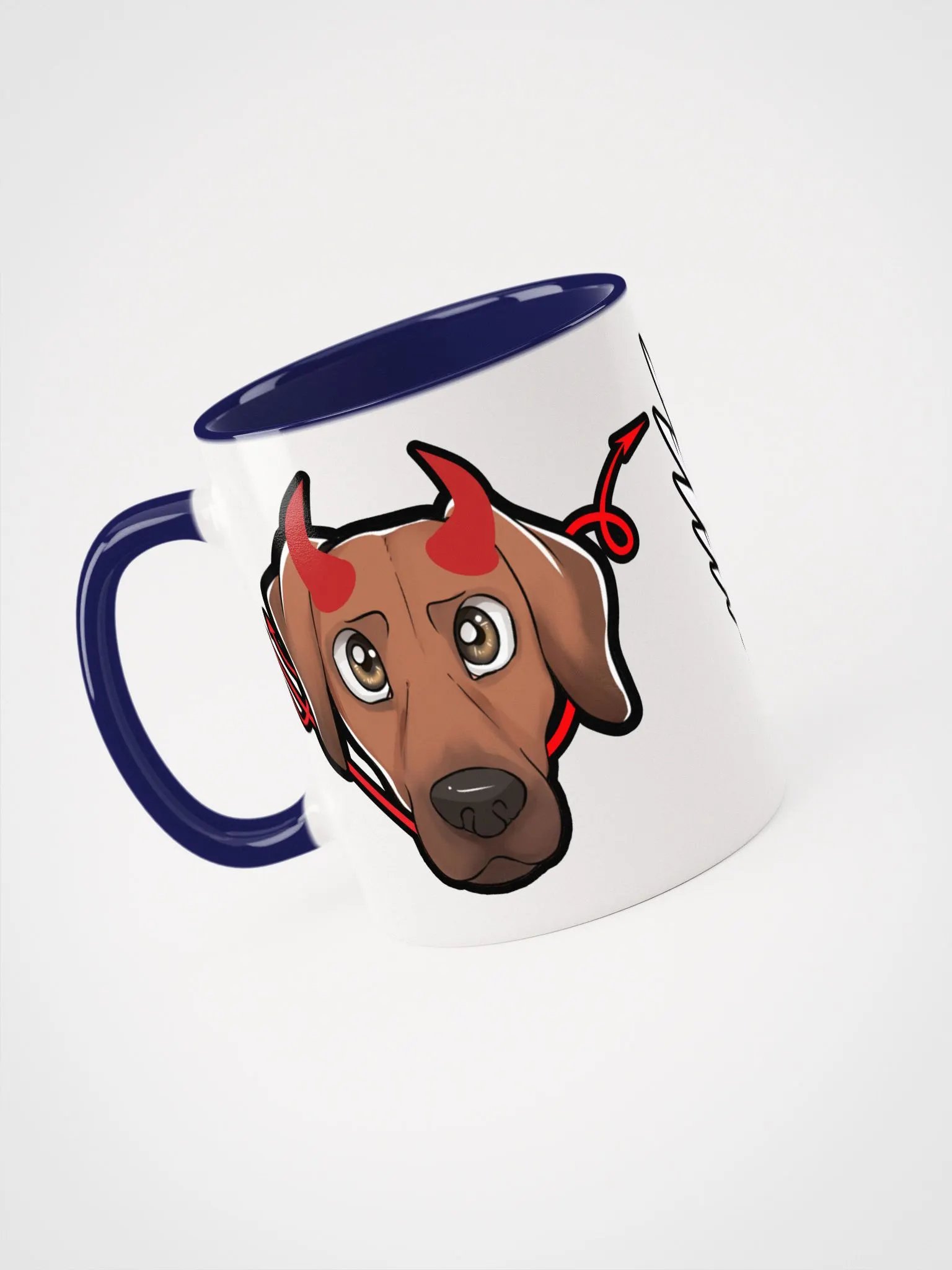Rhino & Dante Color Mug - Halloween 2024 product image (3)