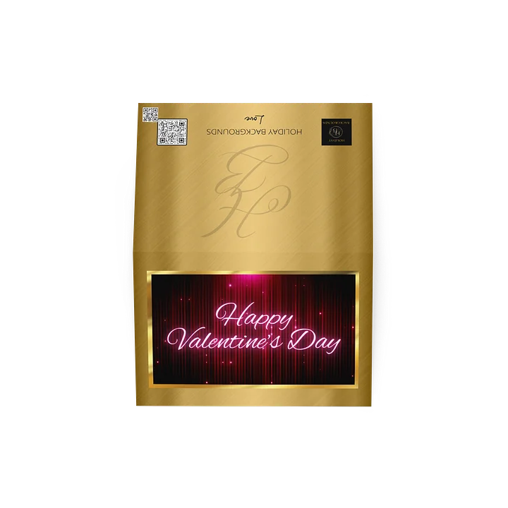 Valentine's Day Card product image (4)
