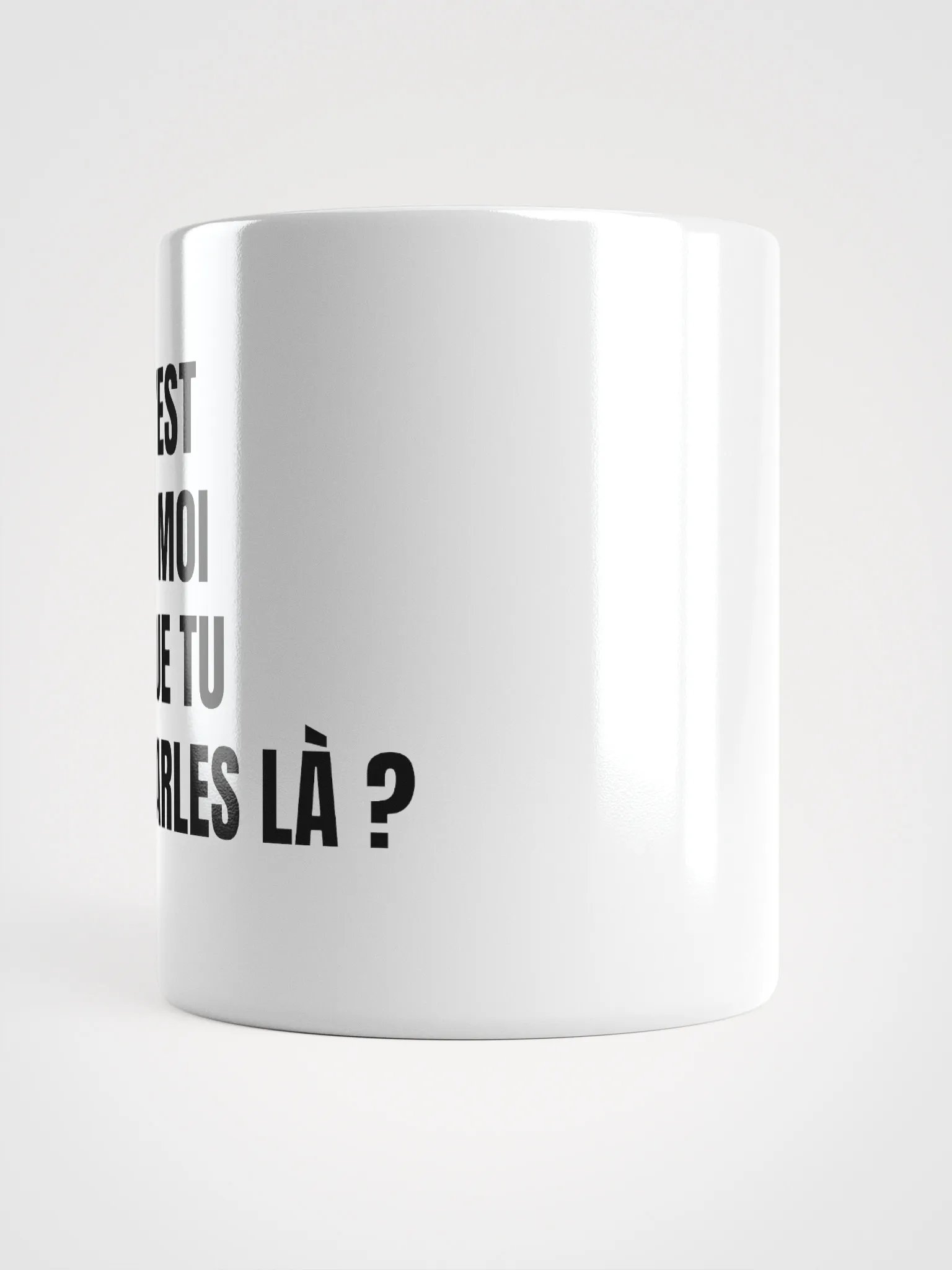 C'est à moi que tu parles là ? product image (5)