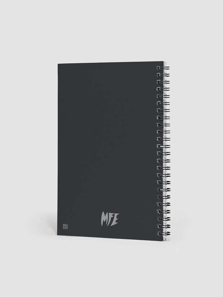 Portrait of Betrayal - Notebook product image (2)