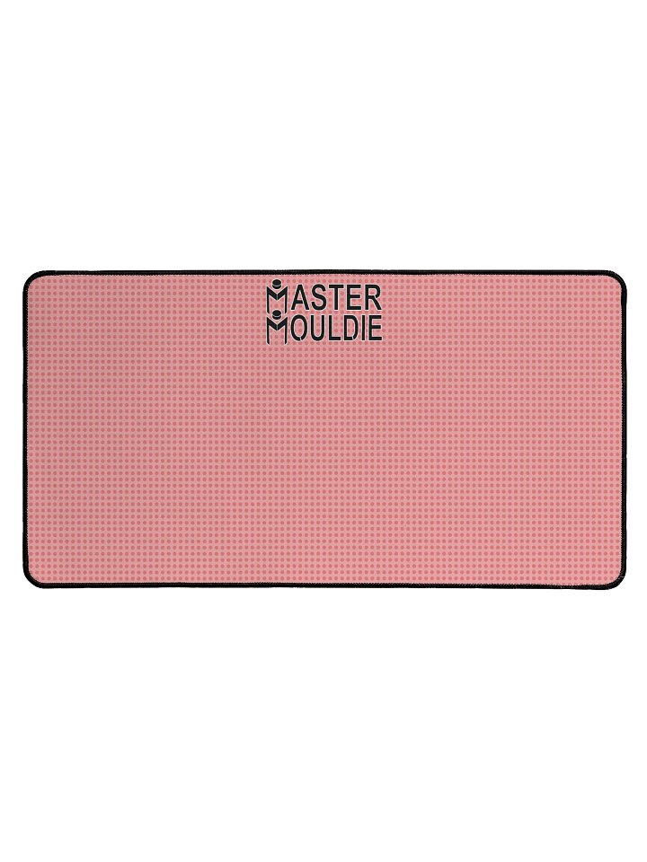 Master Mouldie Desk Mat (Red) product image (1)