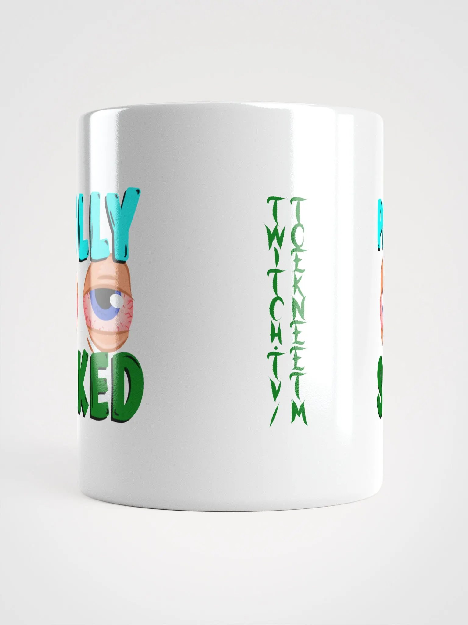 Fully Baked/Probably Stoned RH Mug product image (5)