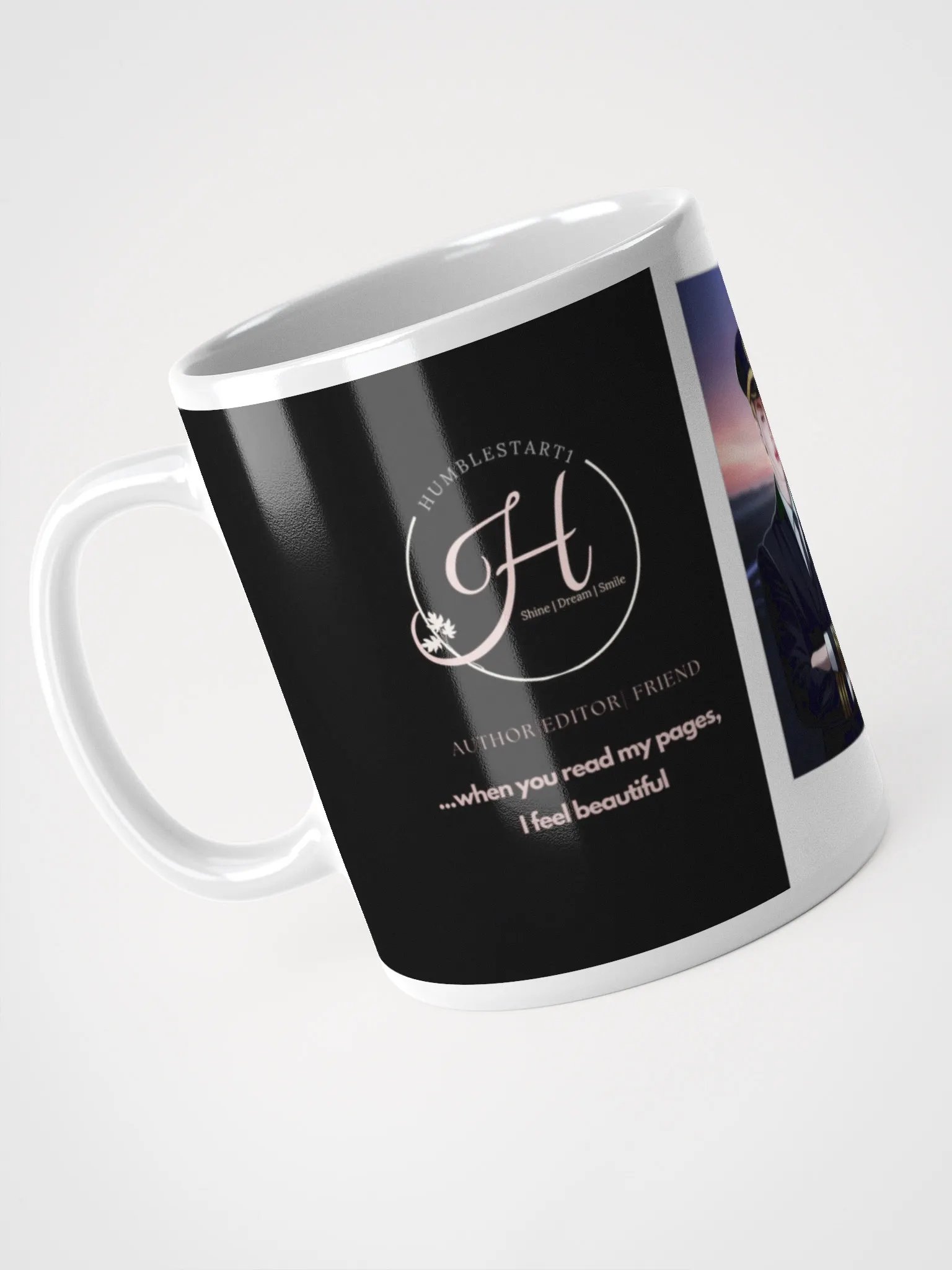 Humblestart1 11oz Mug product image (3)