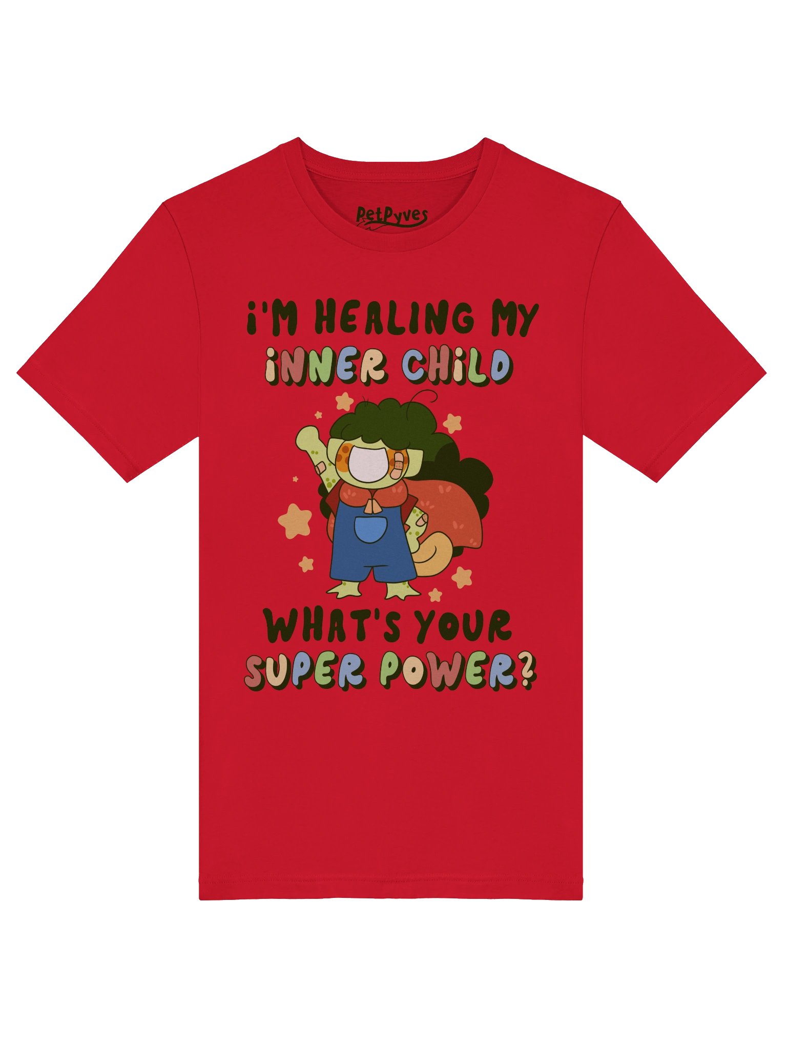 Superpower Tee product image (5)
