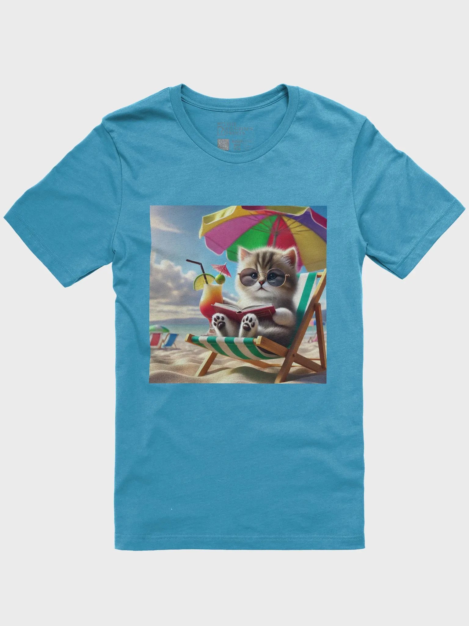 Chill Mode: Beach Kitty Escape product image (1)