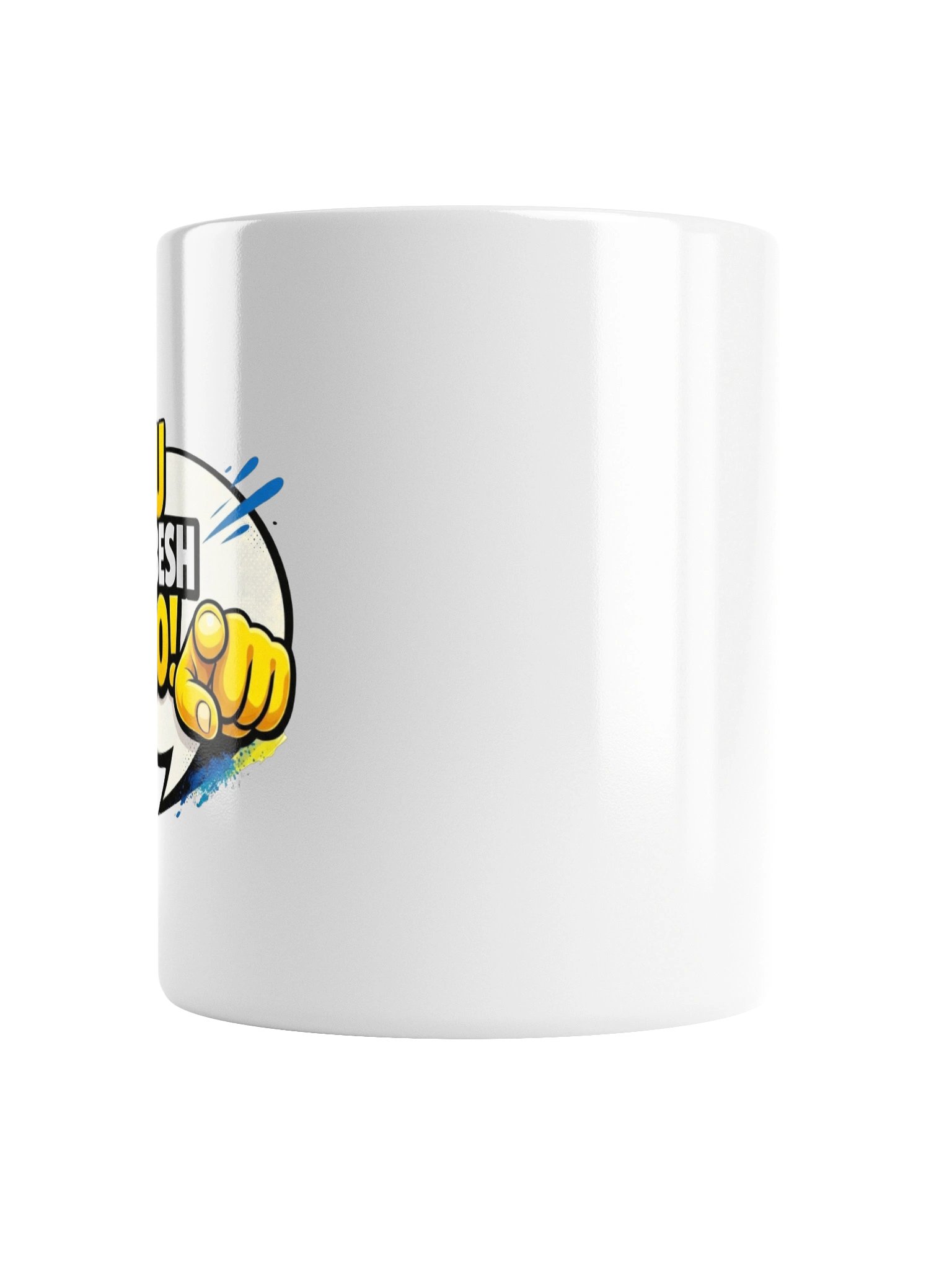 "BESH" Mug (Limited Edition) product image (2)