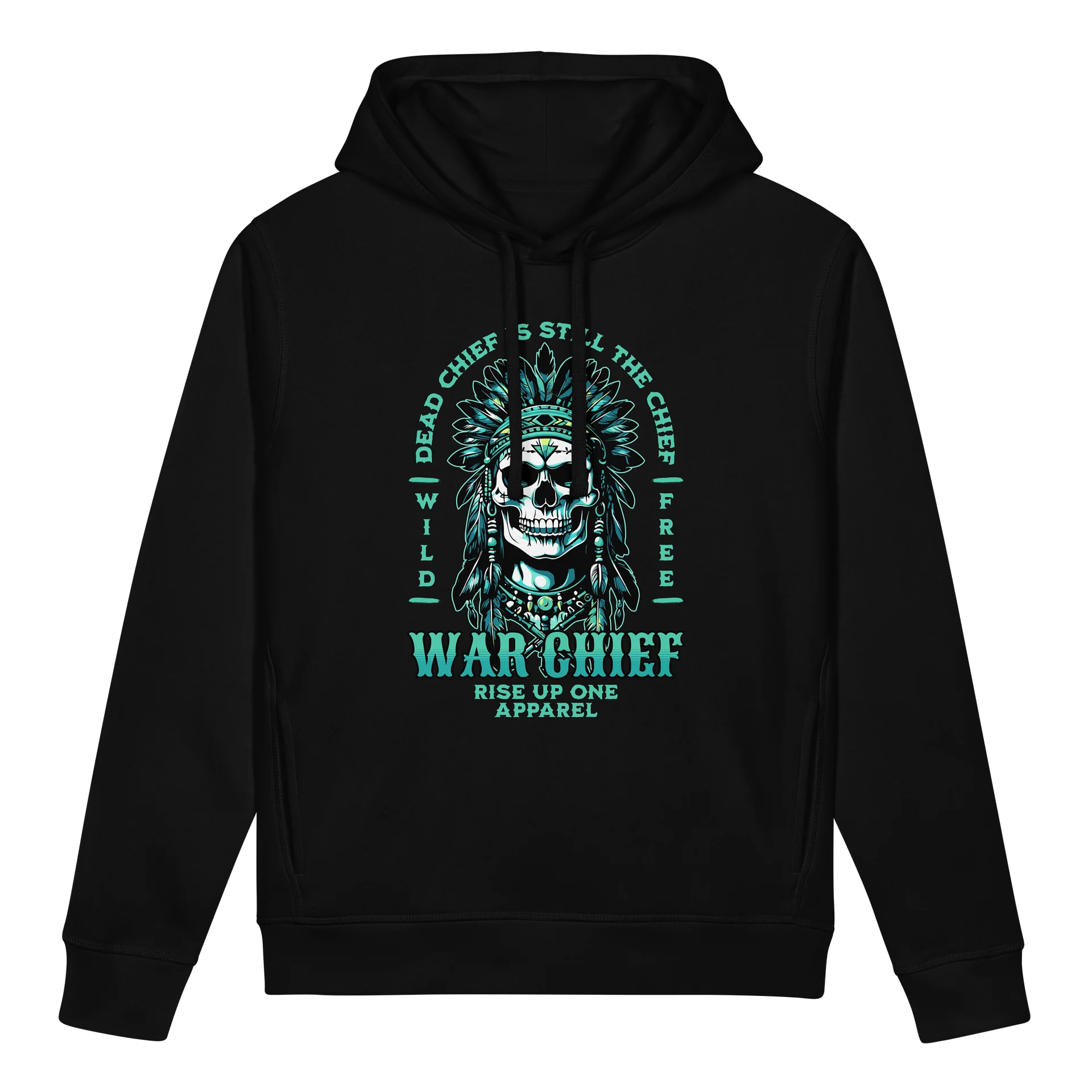 War Chief - Cold Forest Hoodie product image (1)
