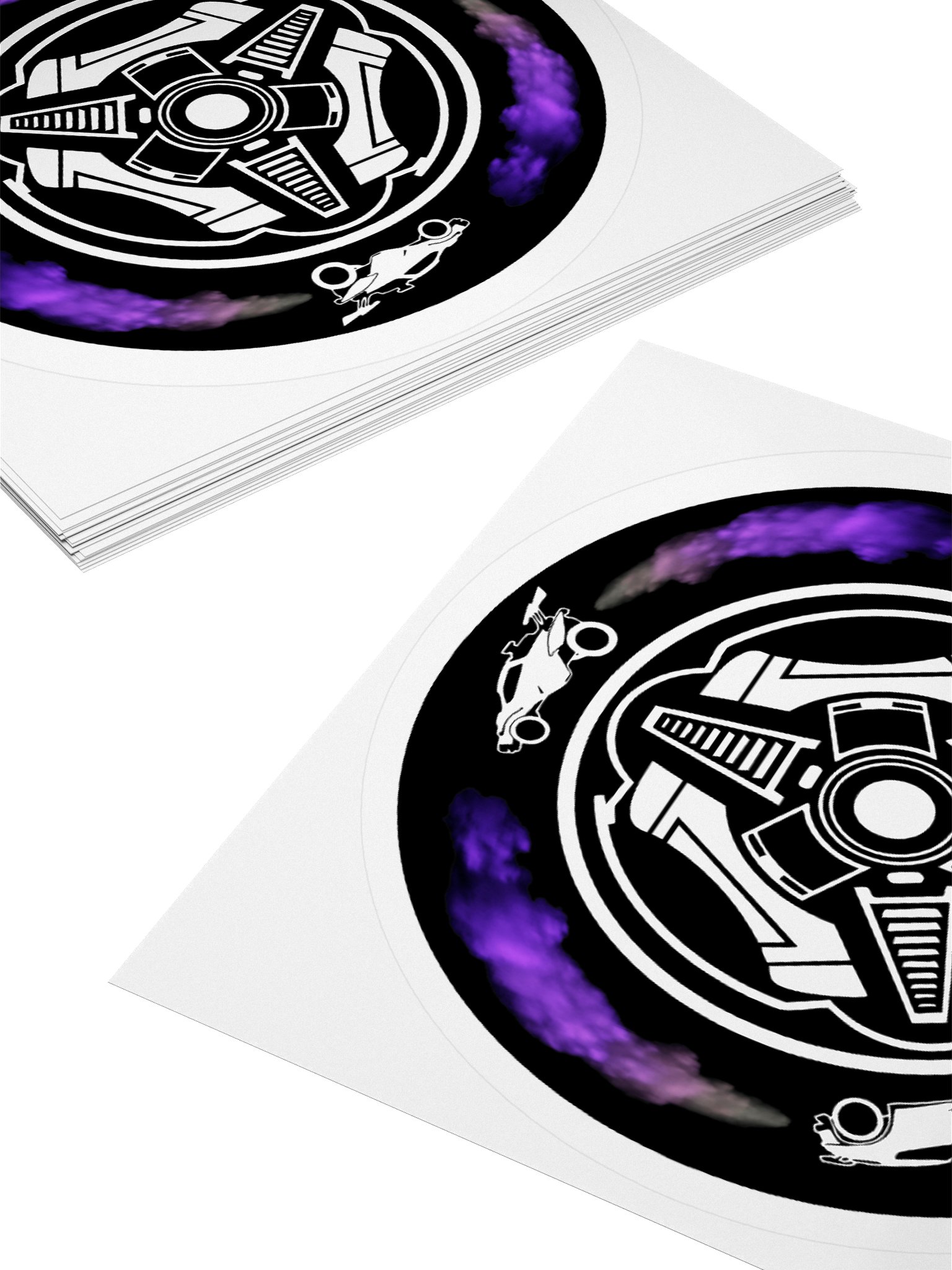 Rocket League Ball Sticker product image (10)