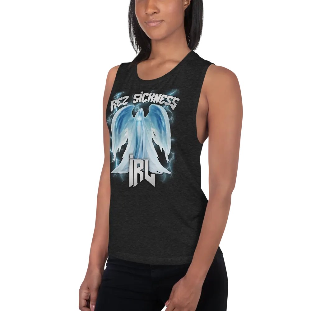 Rez Sickness IRL Tank Top product image (2)