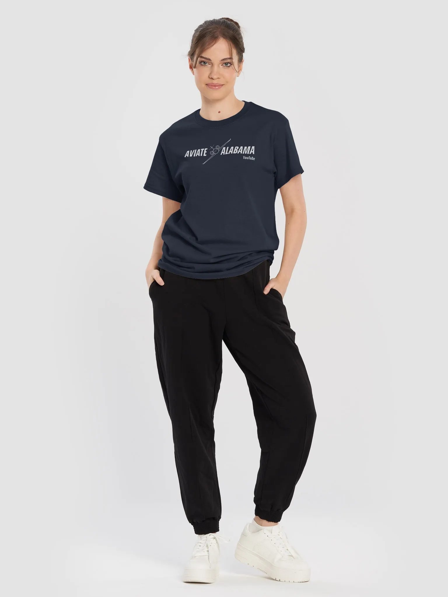 Aviate Alabama Classic Tee product image (4)