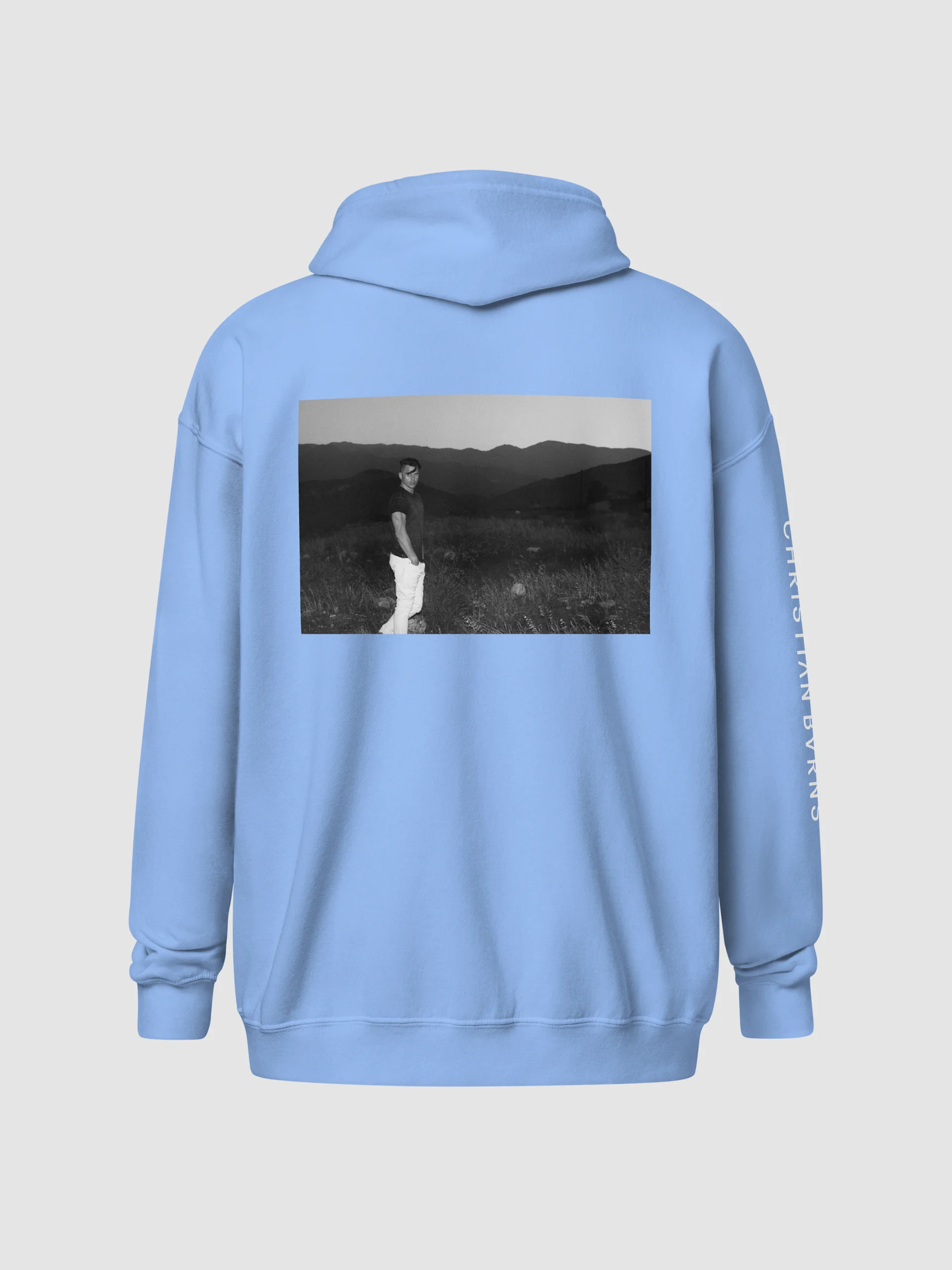 Badlands Zip Hoodie product image (5)
