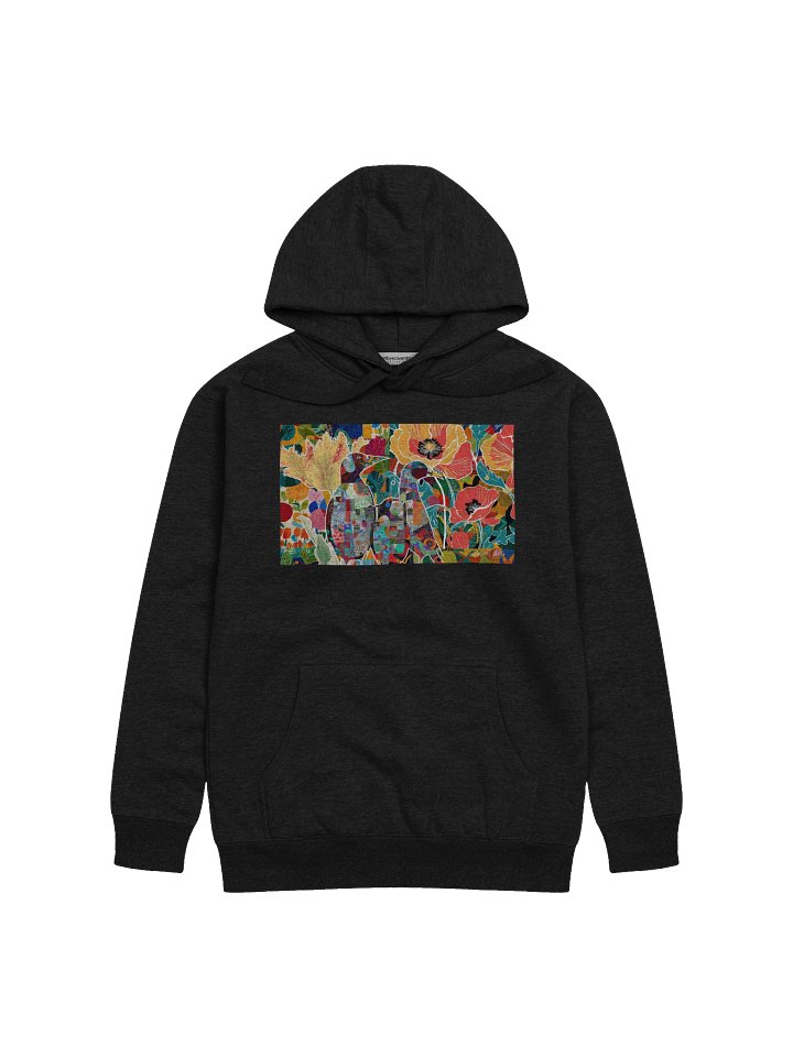 'Wonderland' by Edward Martin Unisex Premium Hoodie product image (2)