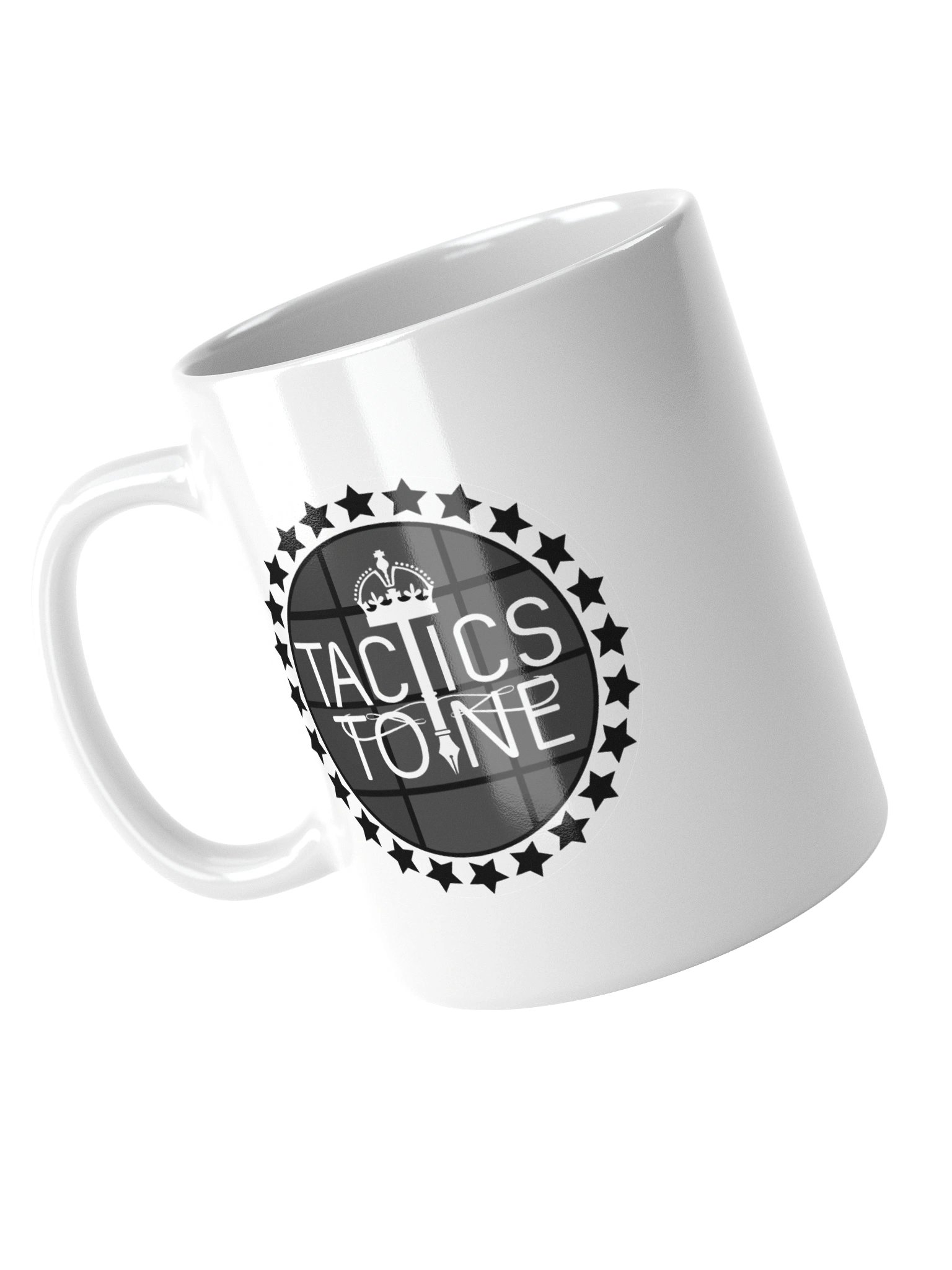 Stellar Logo Duo Mug product image (7)