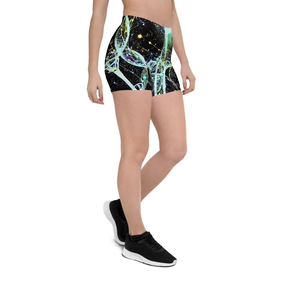 Luminous Reflection Shorts product image (7)