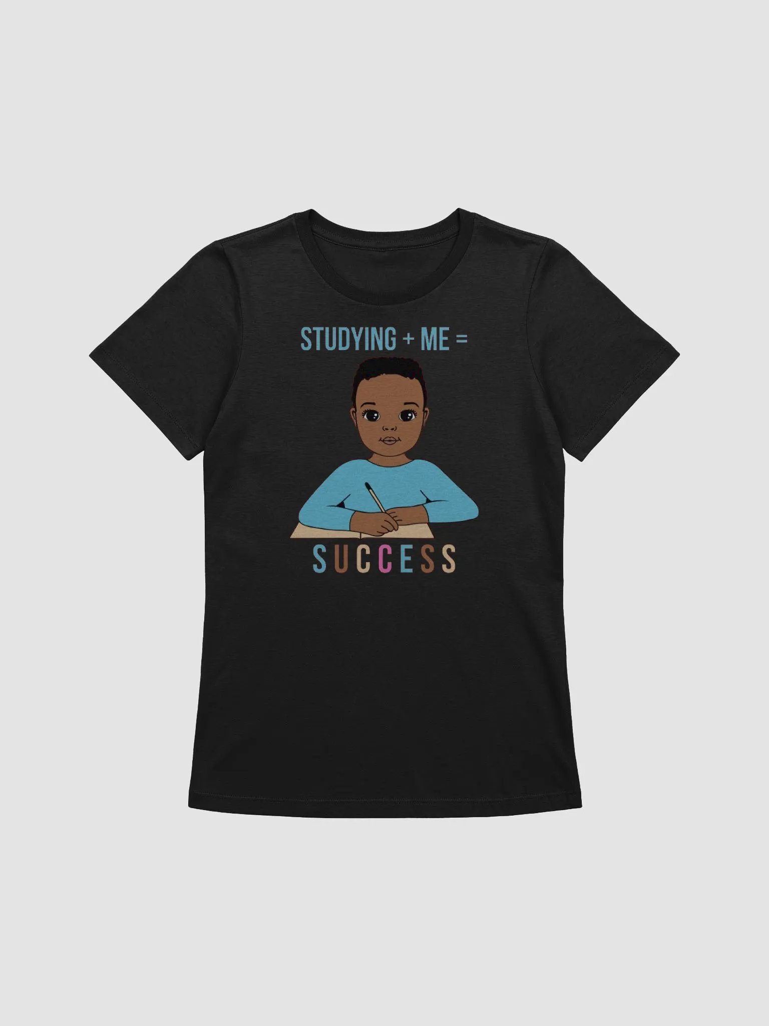 Success Equation Women's Tee product image (2)