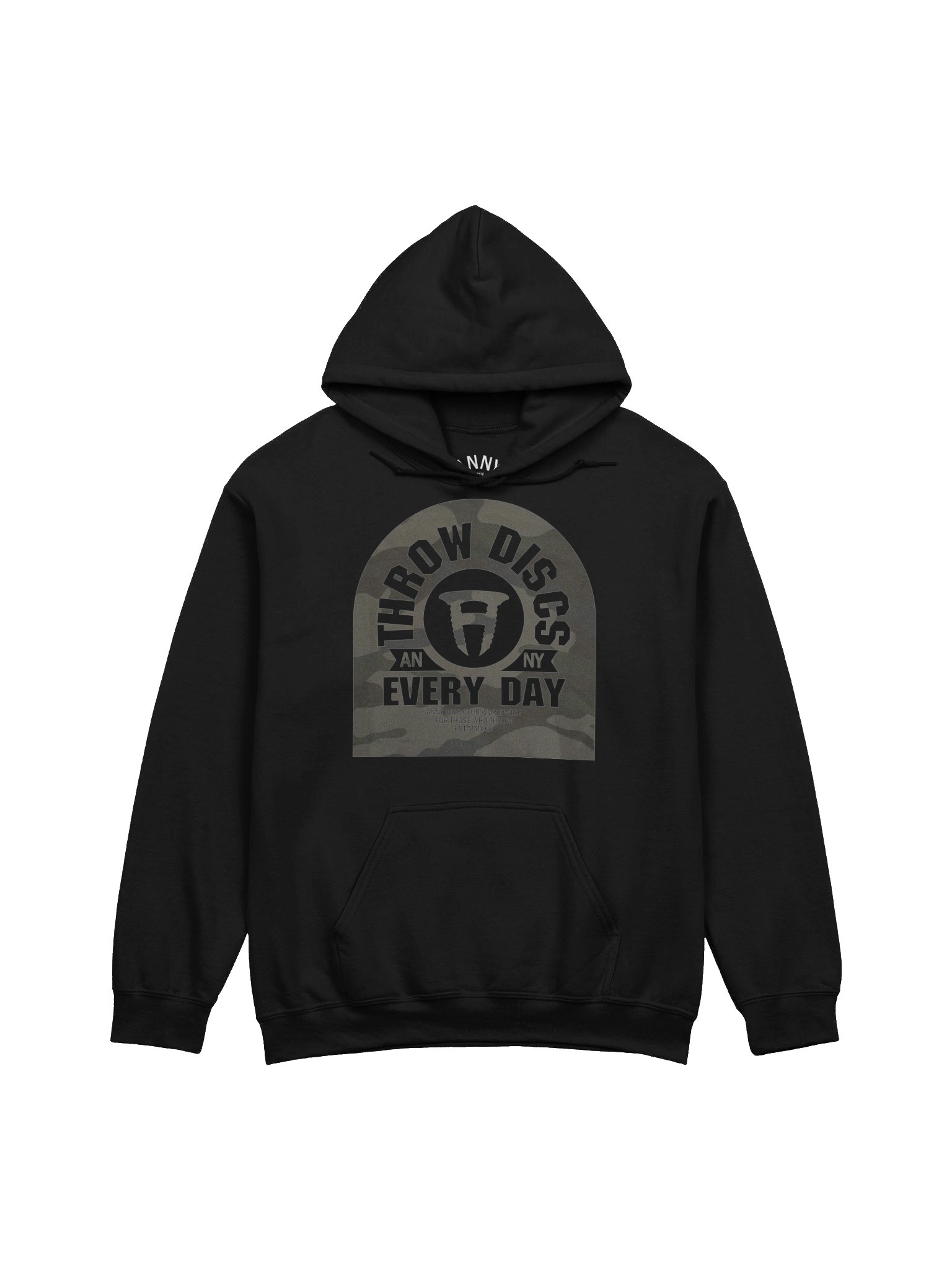 TDED Camo Hood product image (1)