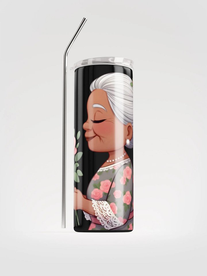 The Rose Keeper Stainless Steel Tumbler product image (1)