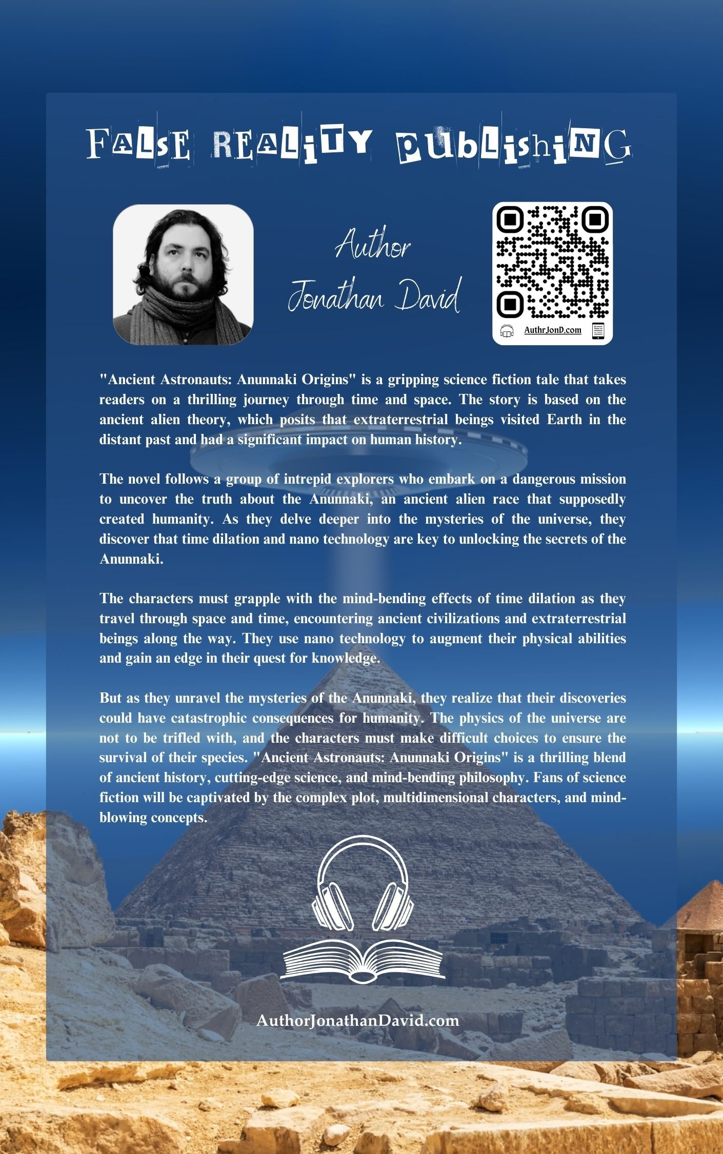 Ancient Astronauts: Anunnaki Origins [PDF-eBook w/Audio] product image (2)