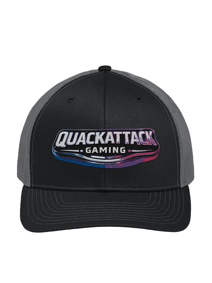 QuackAttack Gaming Mesh Trucker Hat product image (5)
