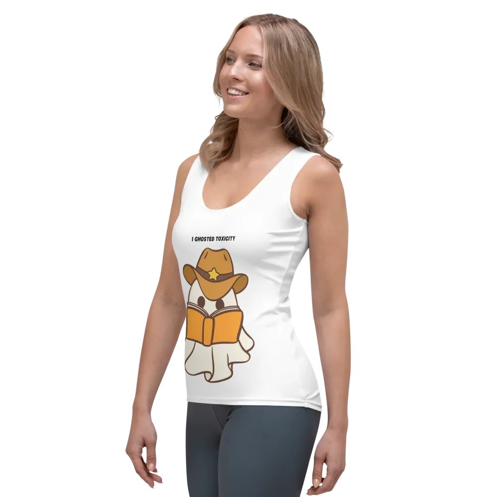 Cowboy Ghosted Toxicity Tank product image (3)
