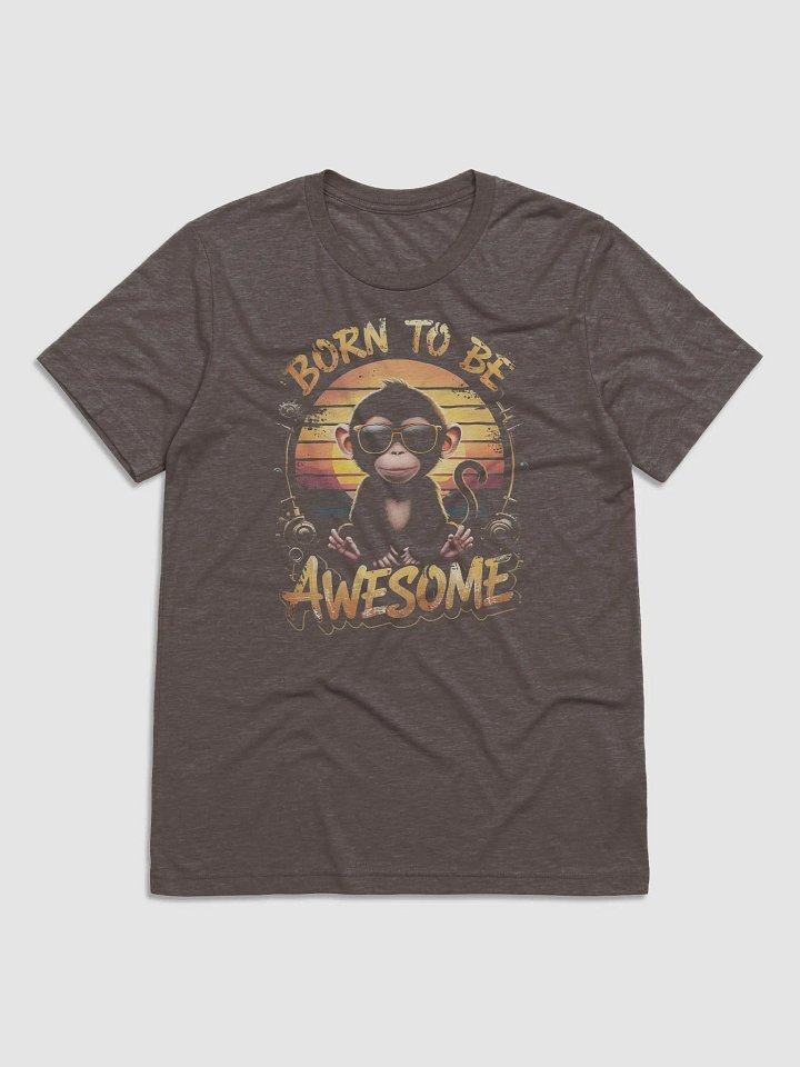 Born to be Awesome product image (1)