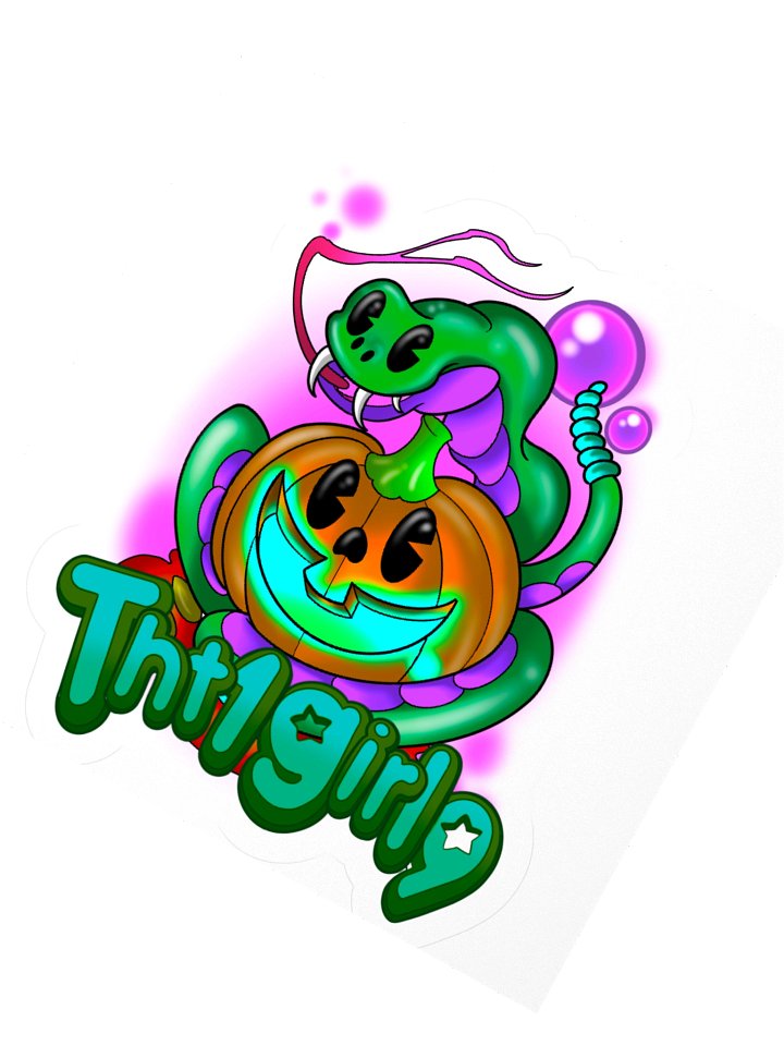 Tht1SpookySticker product image (2)