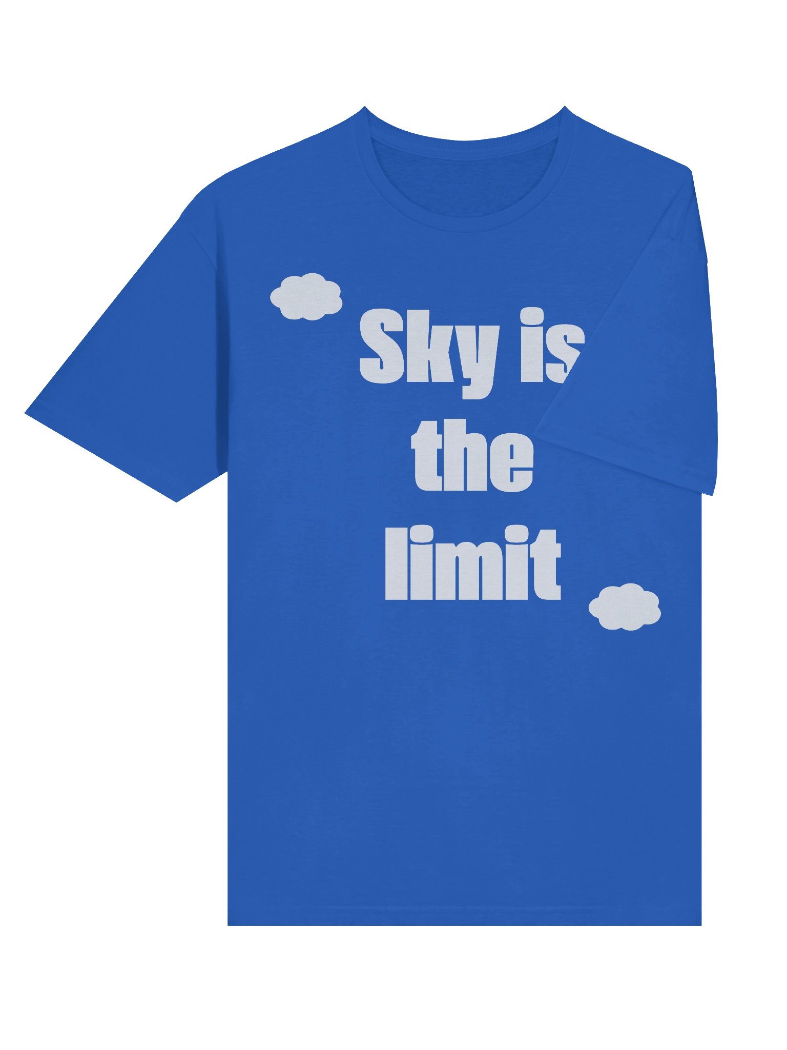 Sky is the Limit Shirt product image (6)