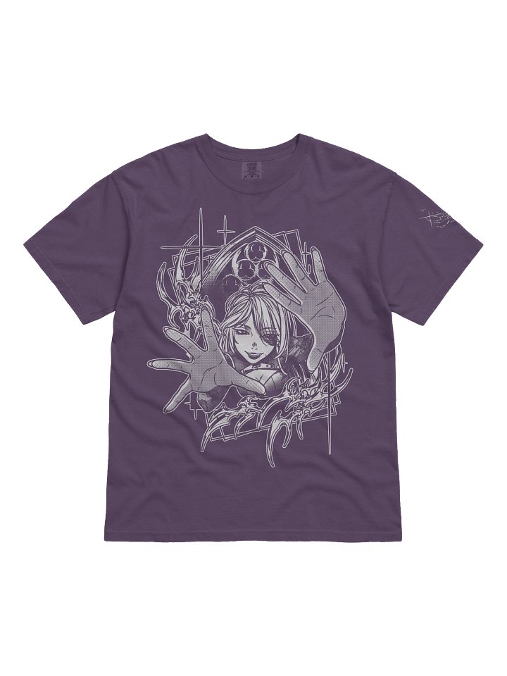 NU METAL CYBERSIGIL MAY SHIRT (FRONT) product image (1)