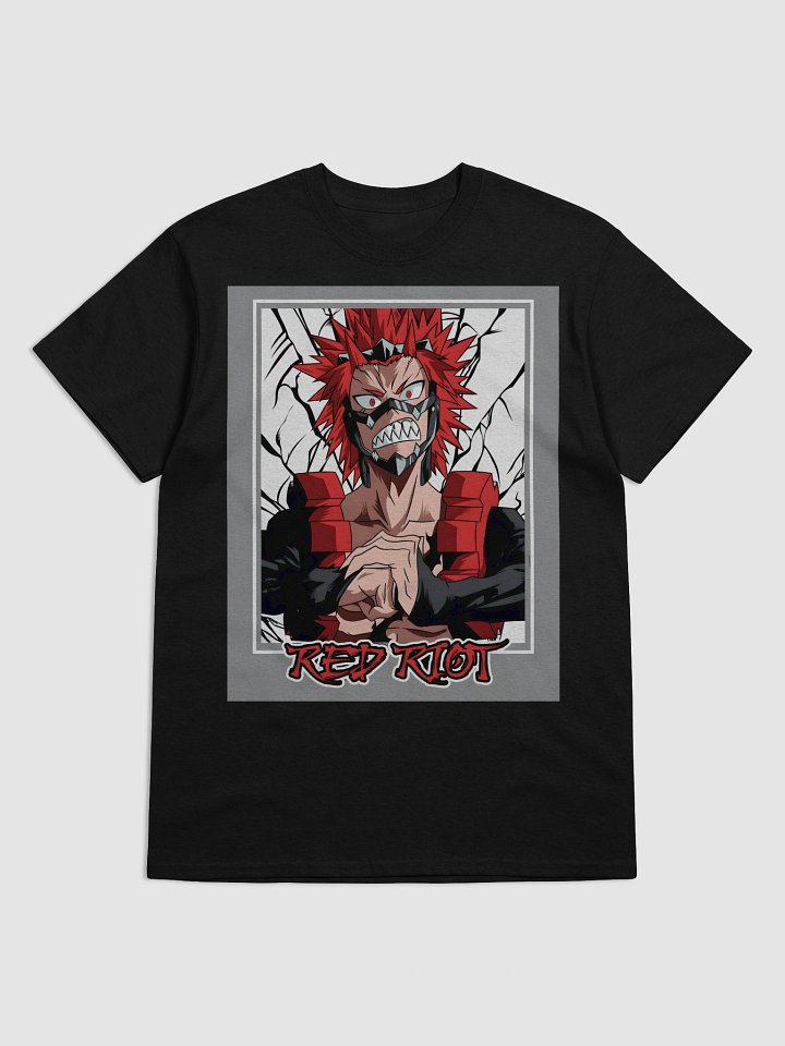 My Hero Anime Character T-Shirt product image (3)