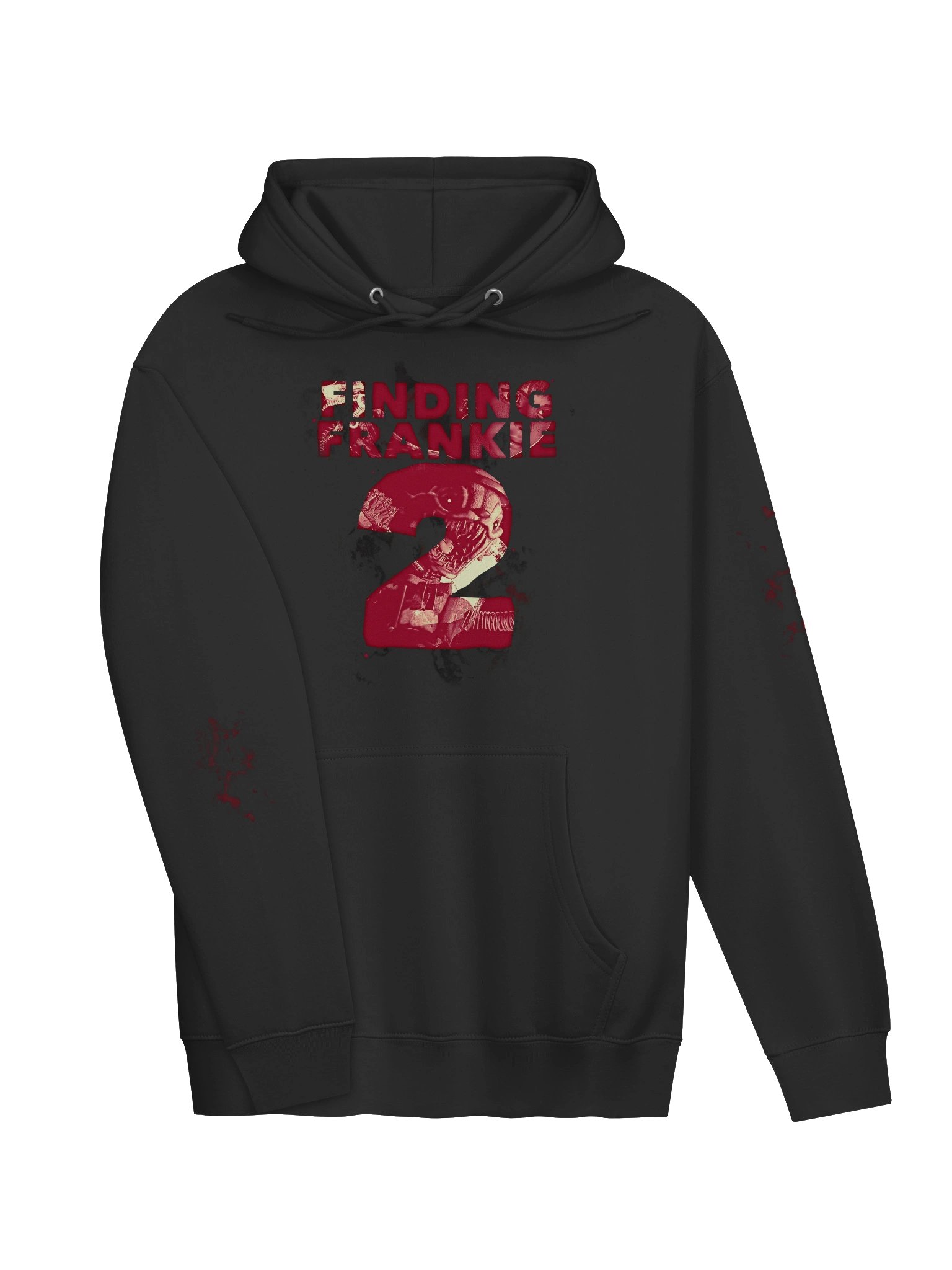 Finding Frankie 2 Sweat-Shirt product image (3)