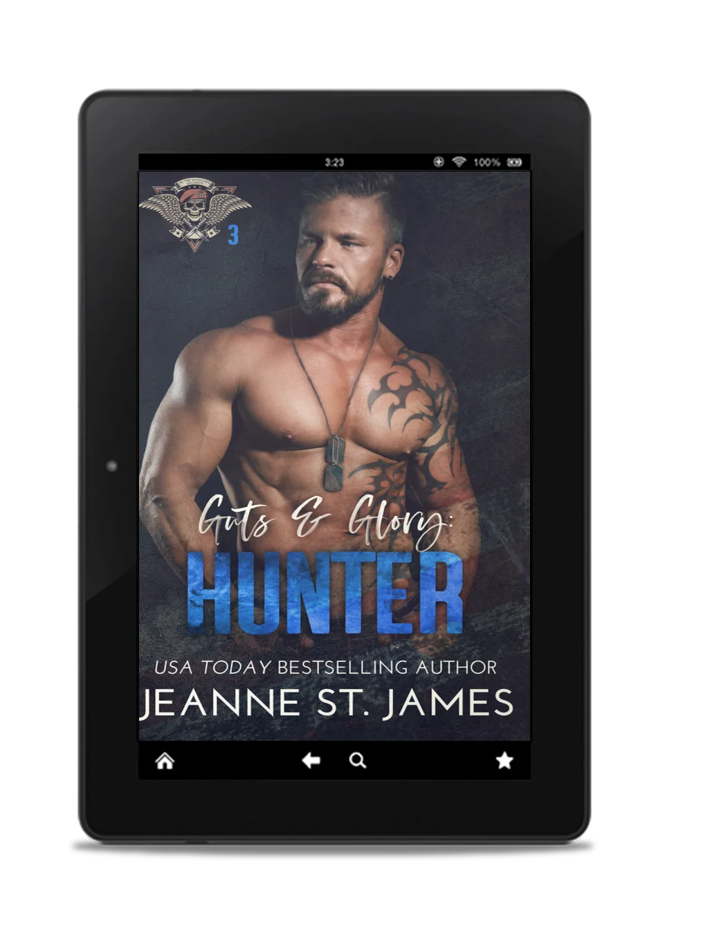 Guts & Glory: Hunter (Ebook) product image (1)