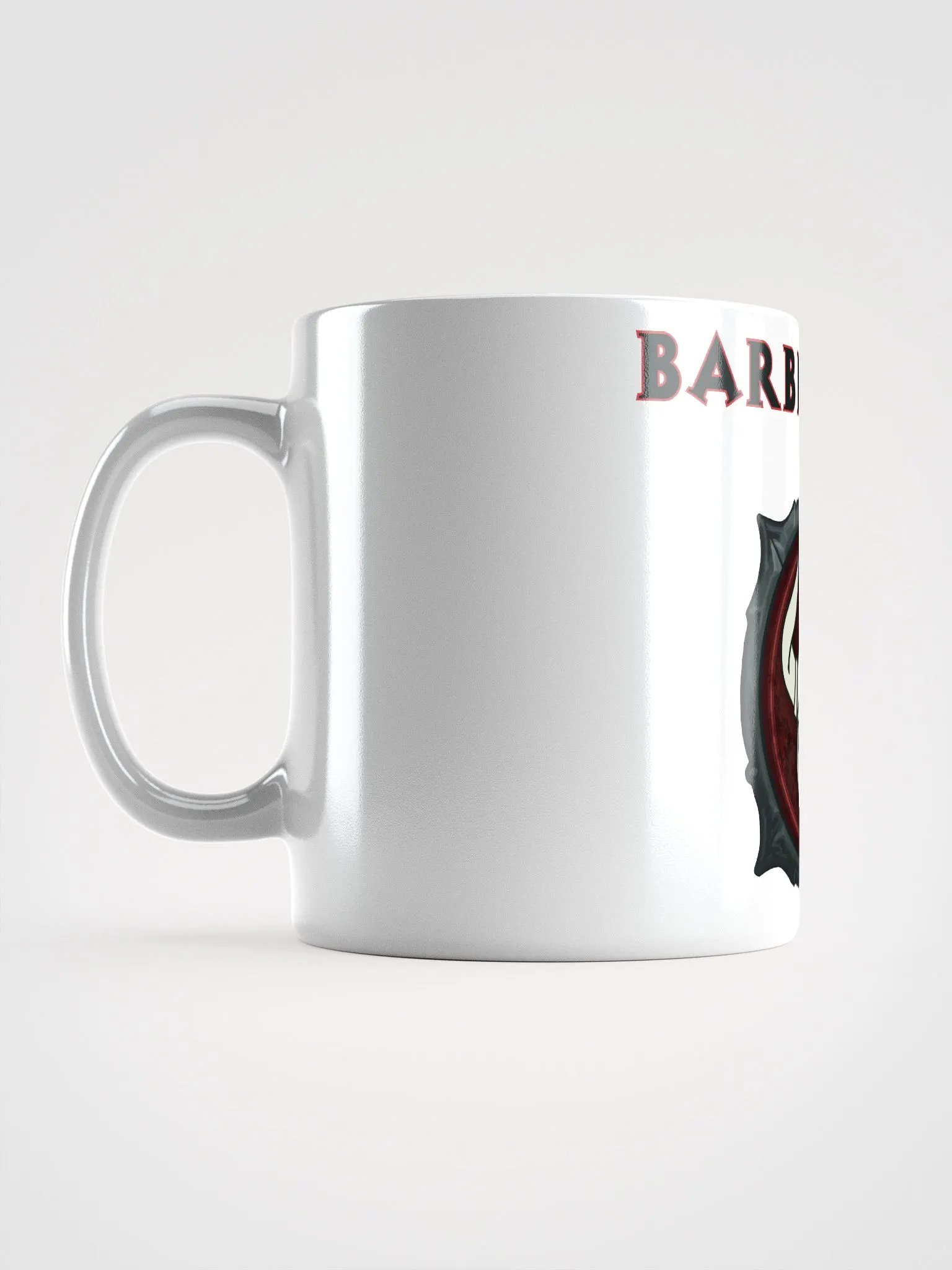 Barbnation mug white product image (18)