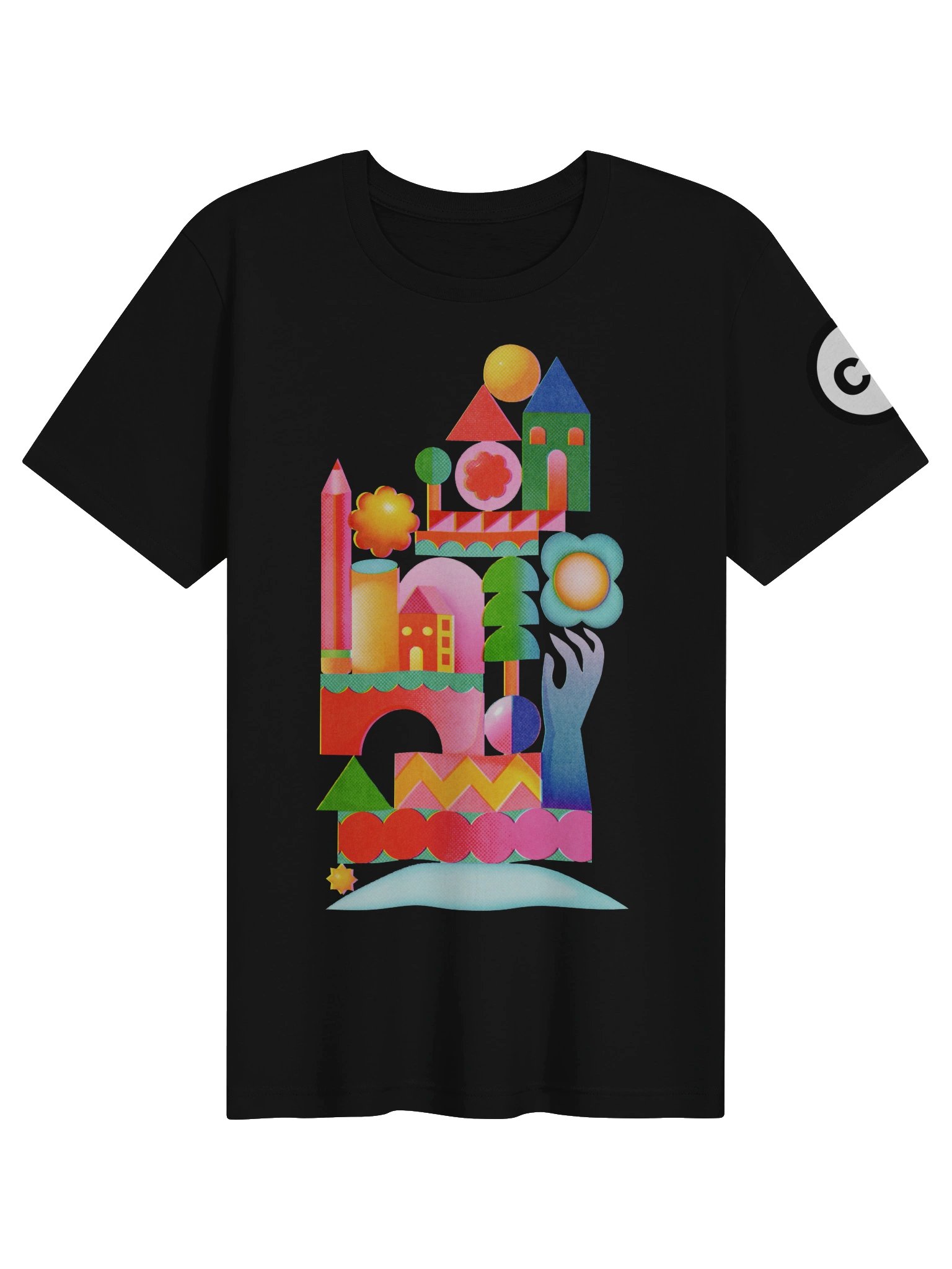 Ellis Tolsma T-Shirt product image (2)