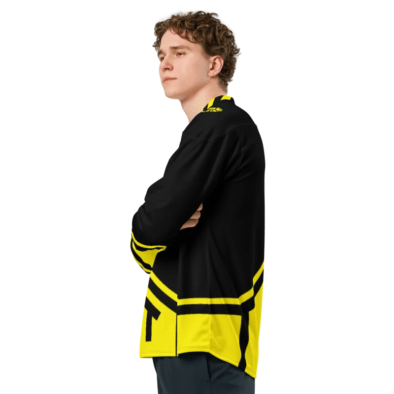 B-Team Sting Jersey - Black - Blank product image (9)