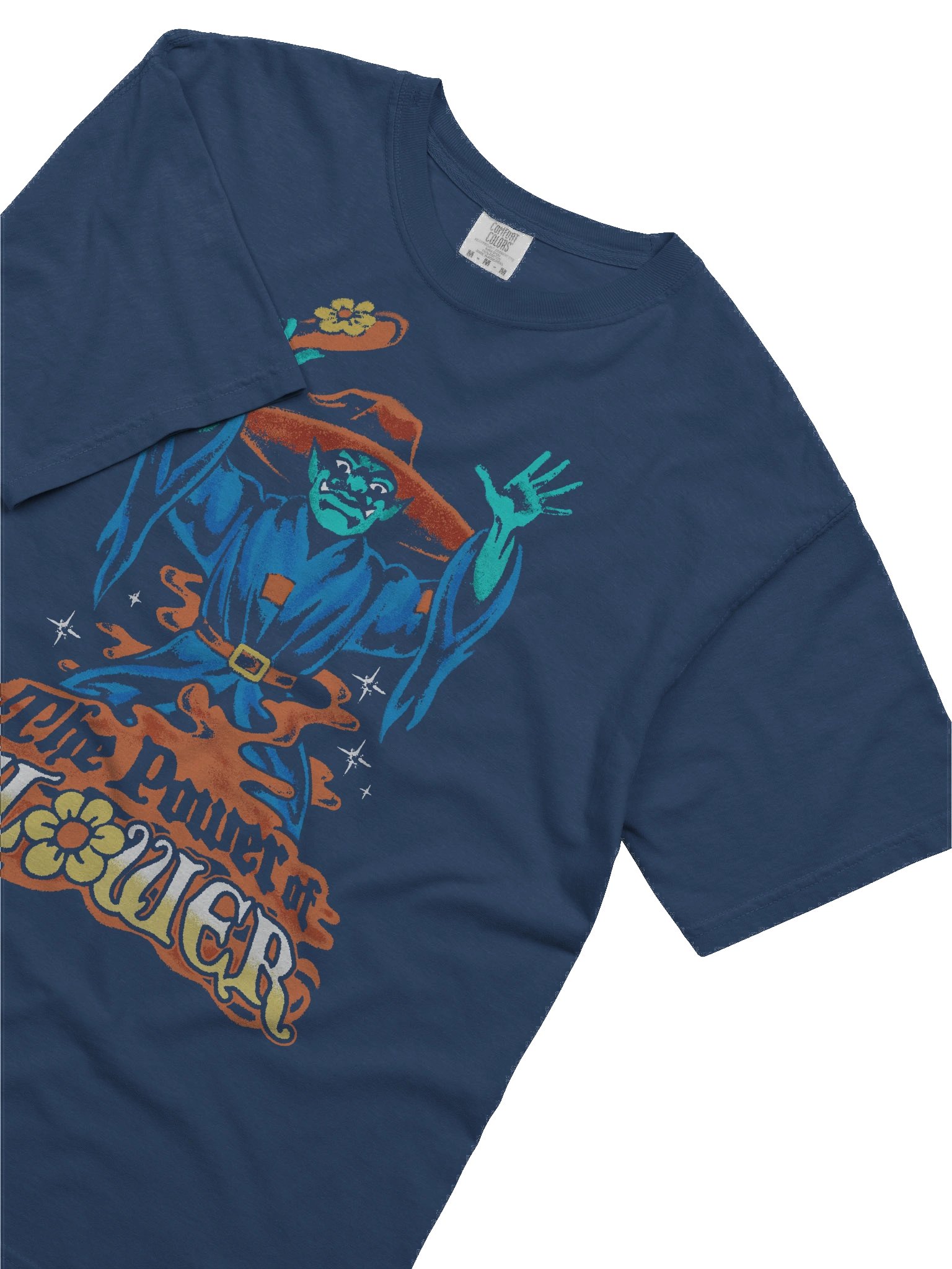 Gum Gum Flower Power Tee product image (4)