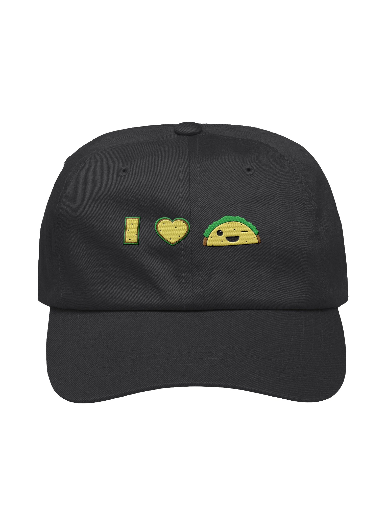 I <3 Terry Hat Snapback product image (1)