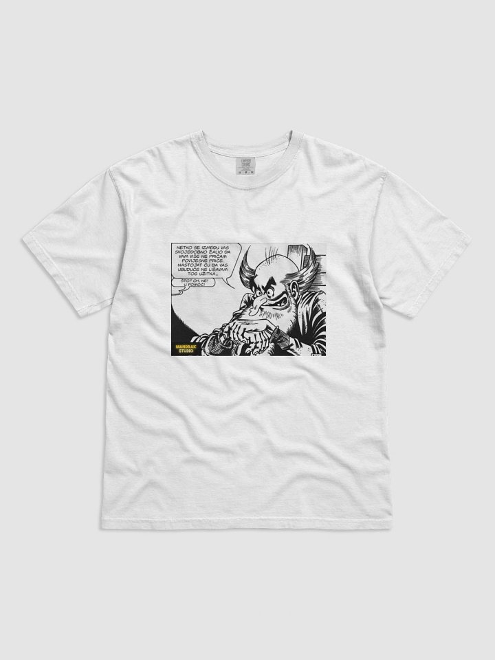 Broj Jedan – Alan Ford majica / Alan Ford T-shirt product image (1)