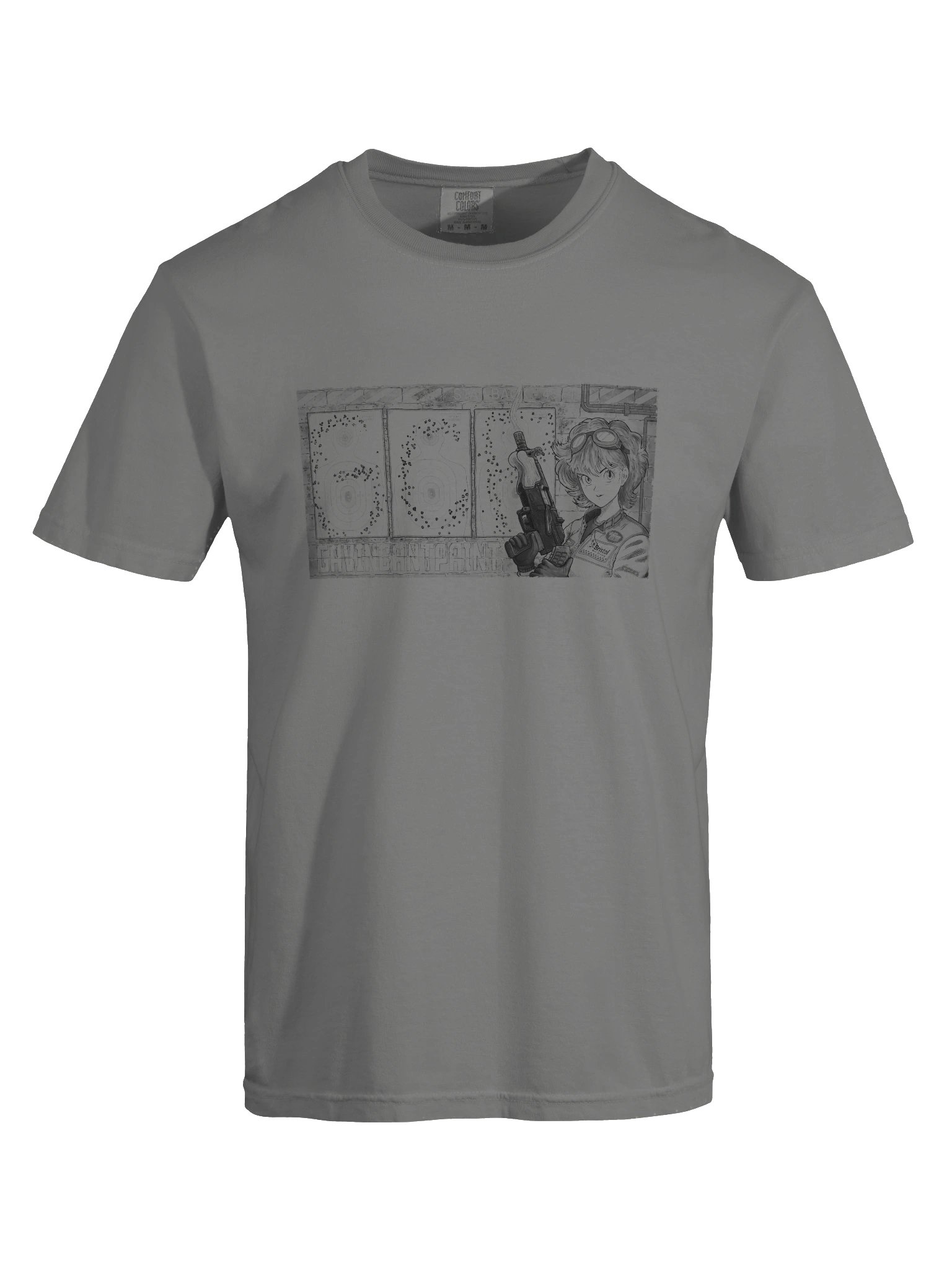 "Shooting Range" Tee product image (13)