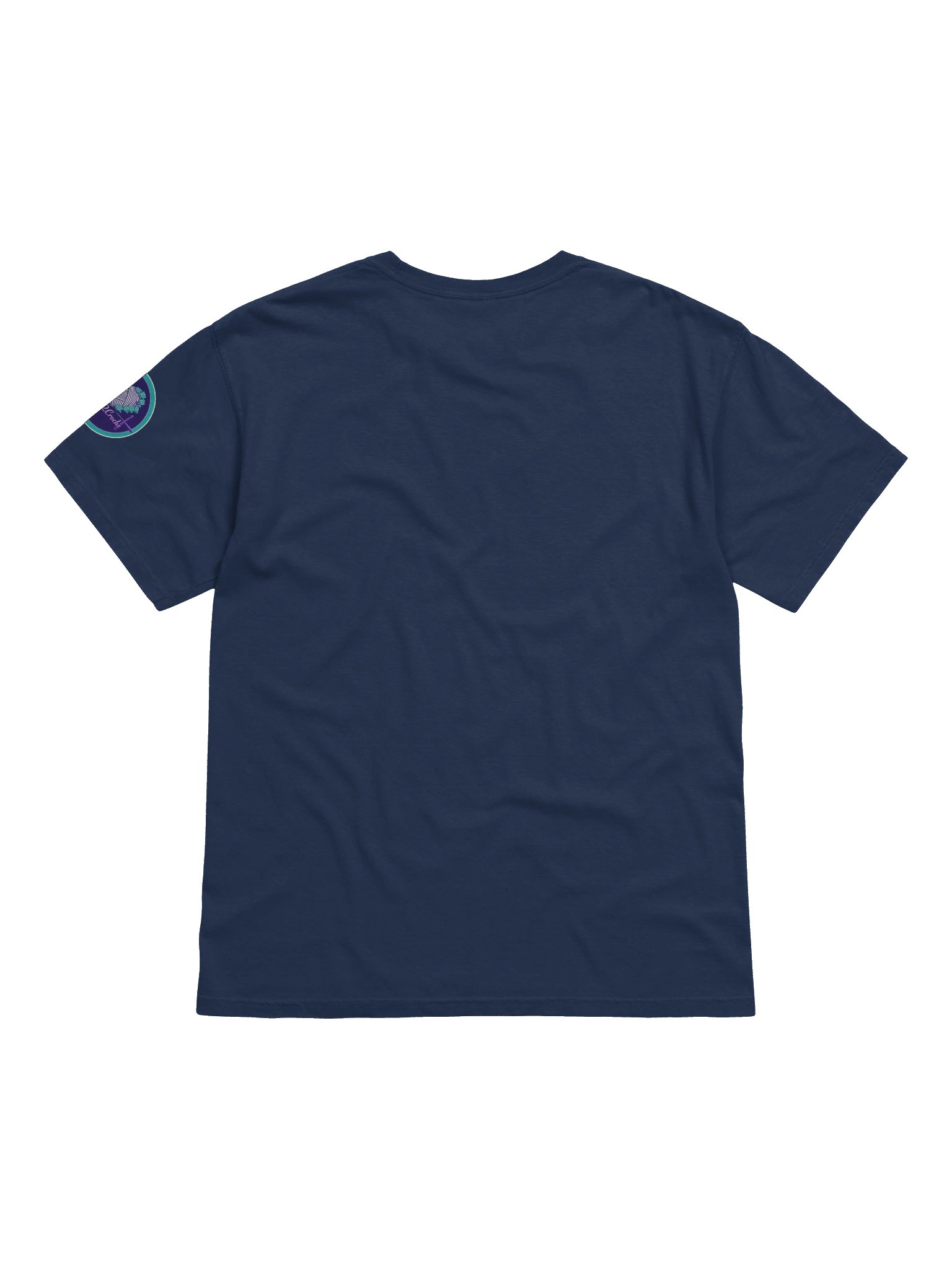 Fibromyalgia Warrior (Right Sleeve Logo) product image (10)
