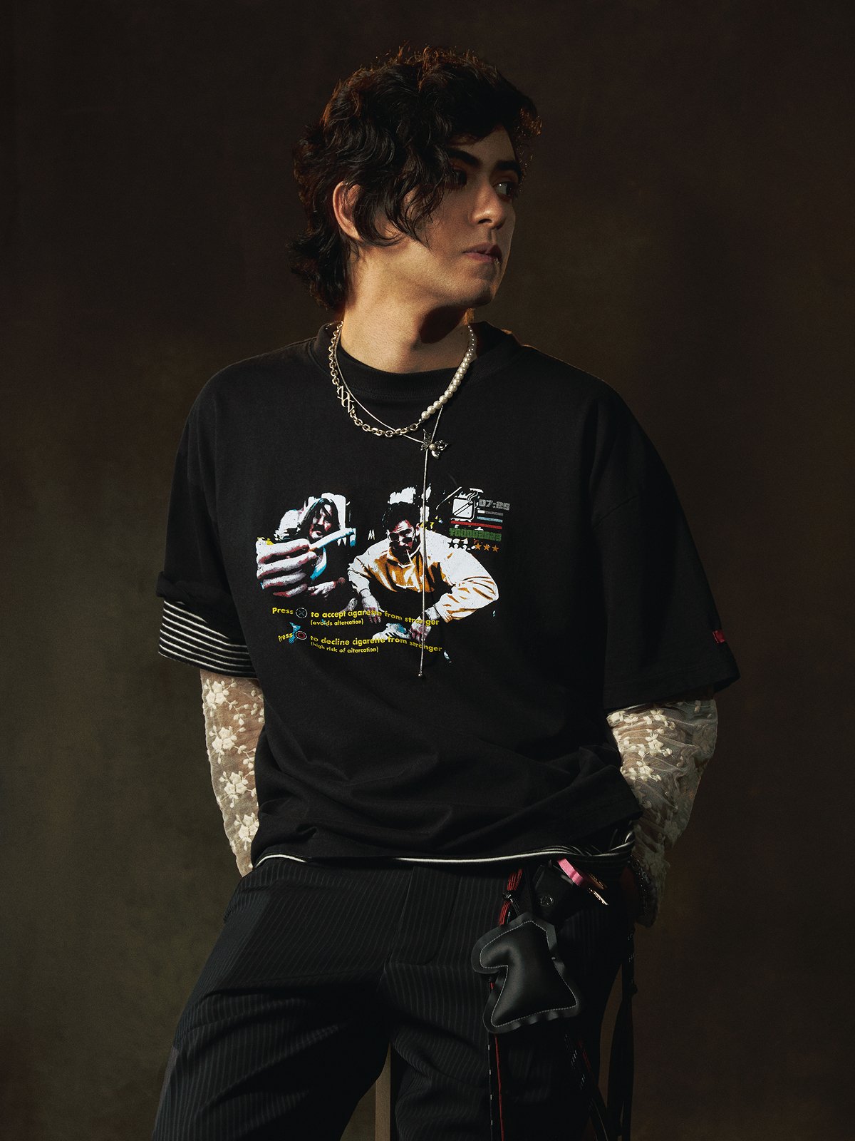 Chinese Altercation Tee product image (5)
