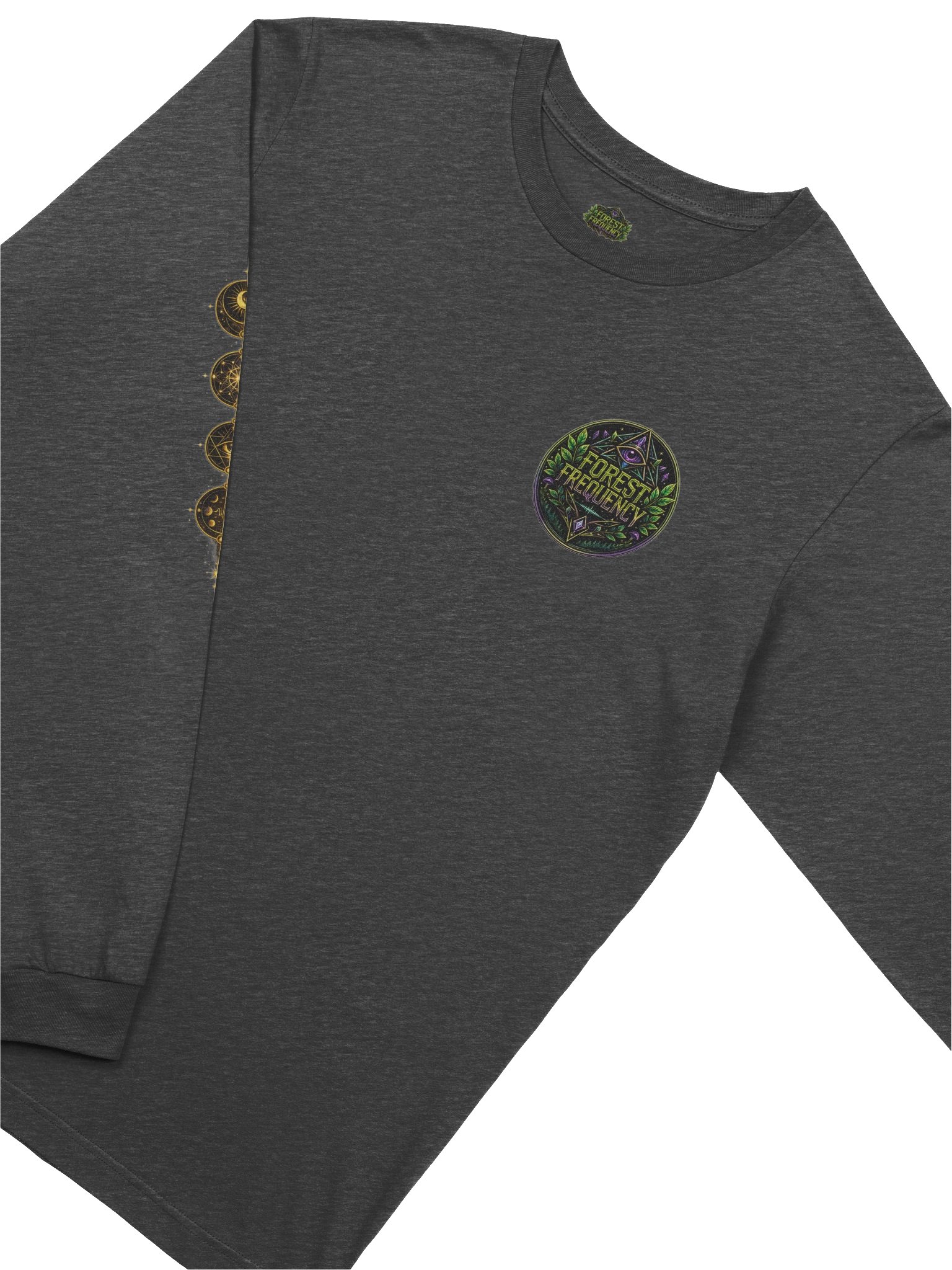 Cosmic Vision Long Sleeve Tee product image (23)