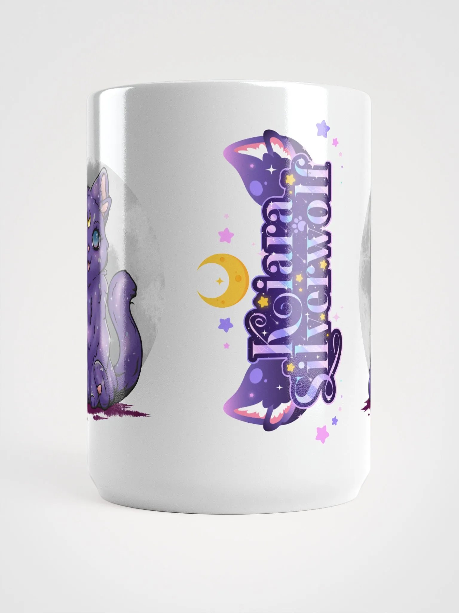 15oz Mascot Mug - White product image (2)