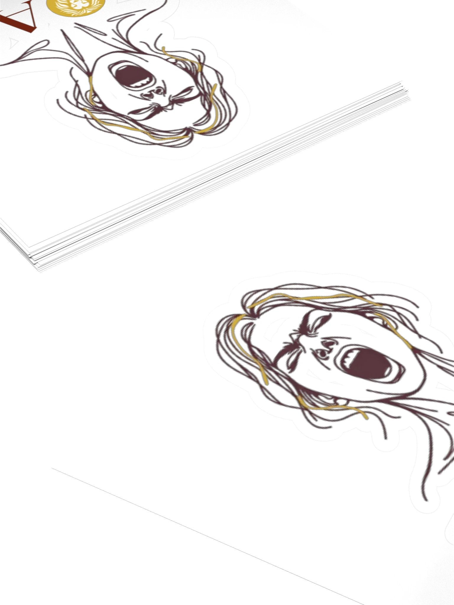 ROAR Sticker product image (4)
