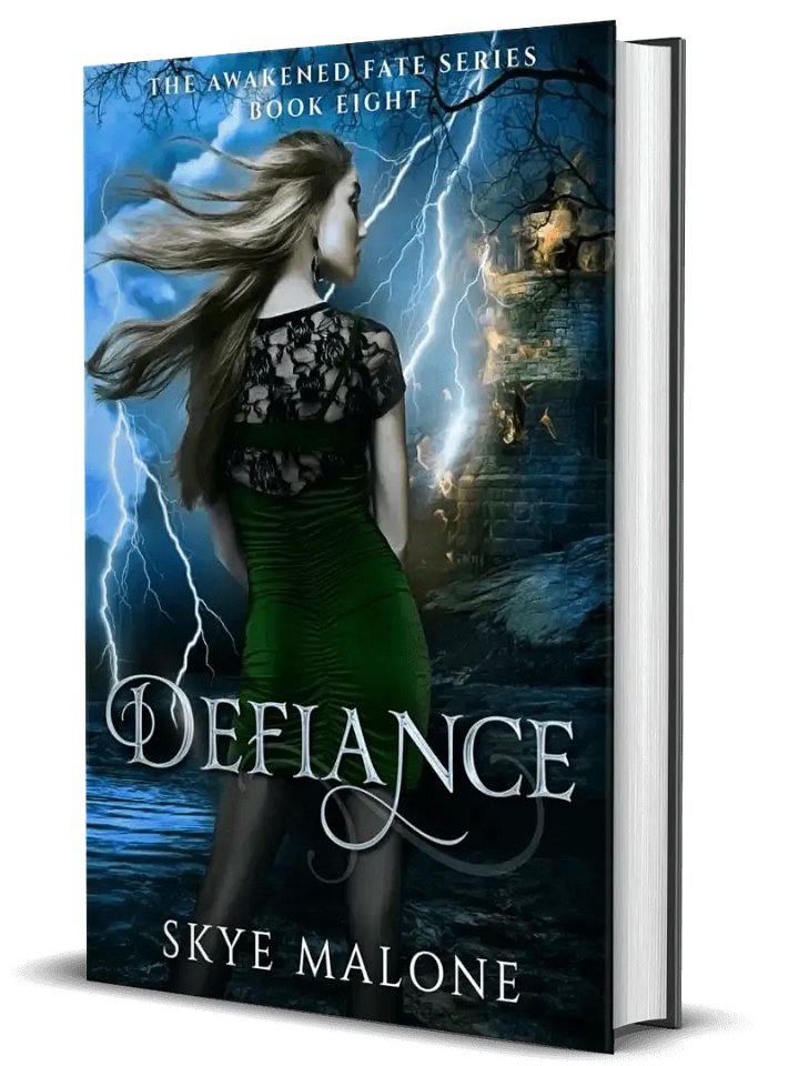 Defiance (Awakened Fate #8) product image (1)