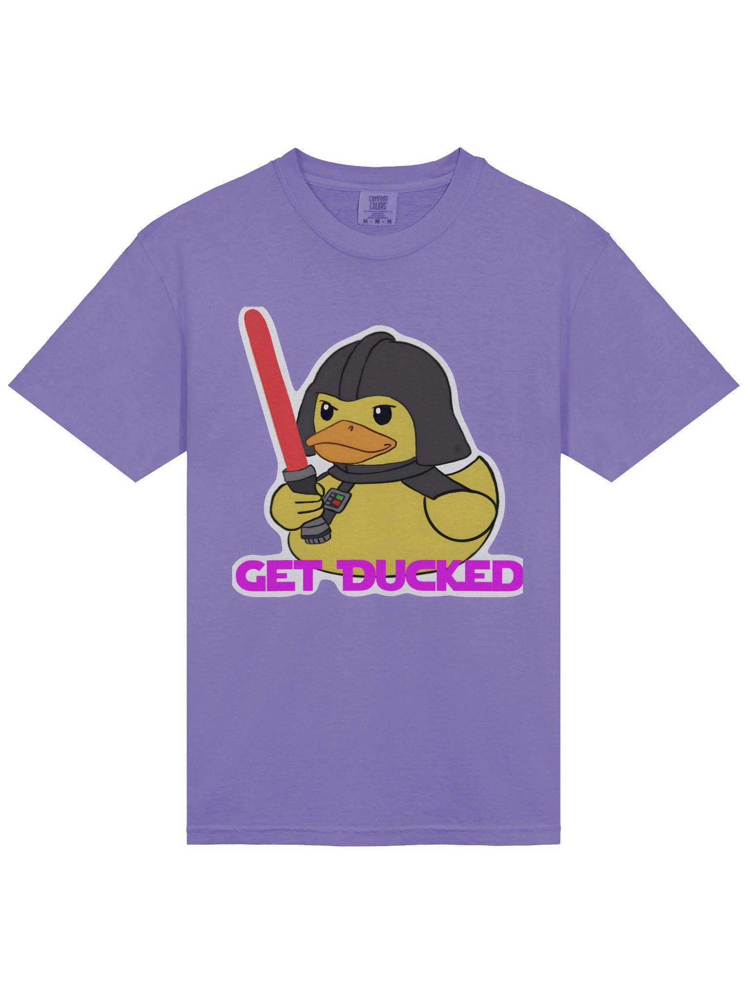 GET DUCKED SHIRT product image (6)