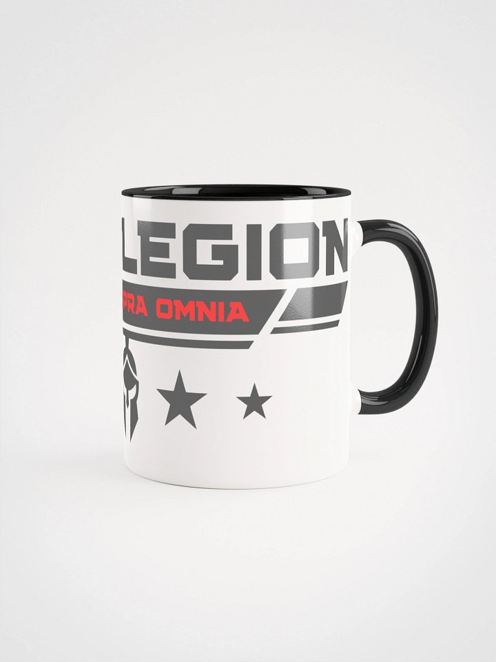 EVEN LEGION Ceramic Mug product image (1)