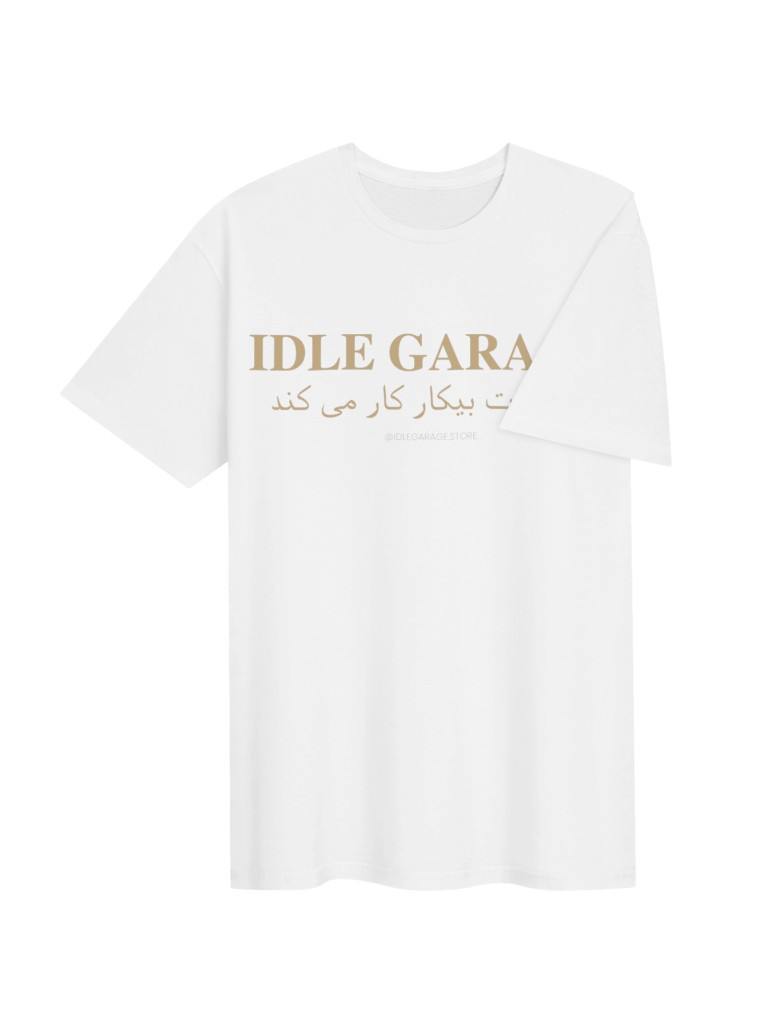 IG Persian Logo Tee product image (4)