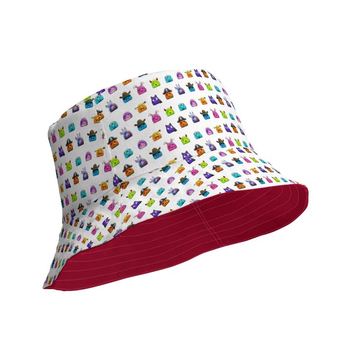 The Morbies - Reversible Bucket Hat product image (1)