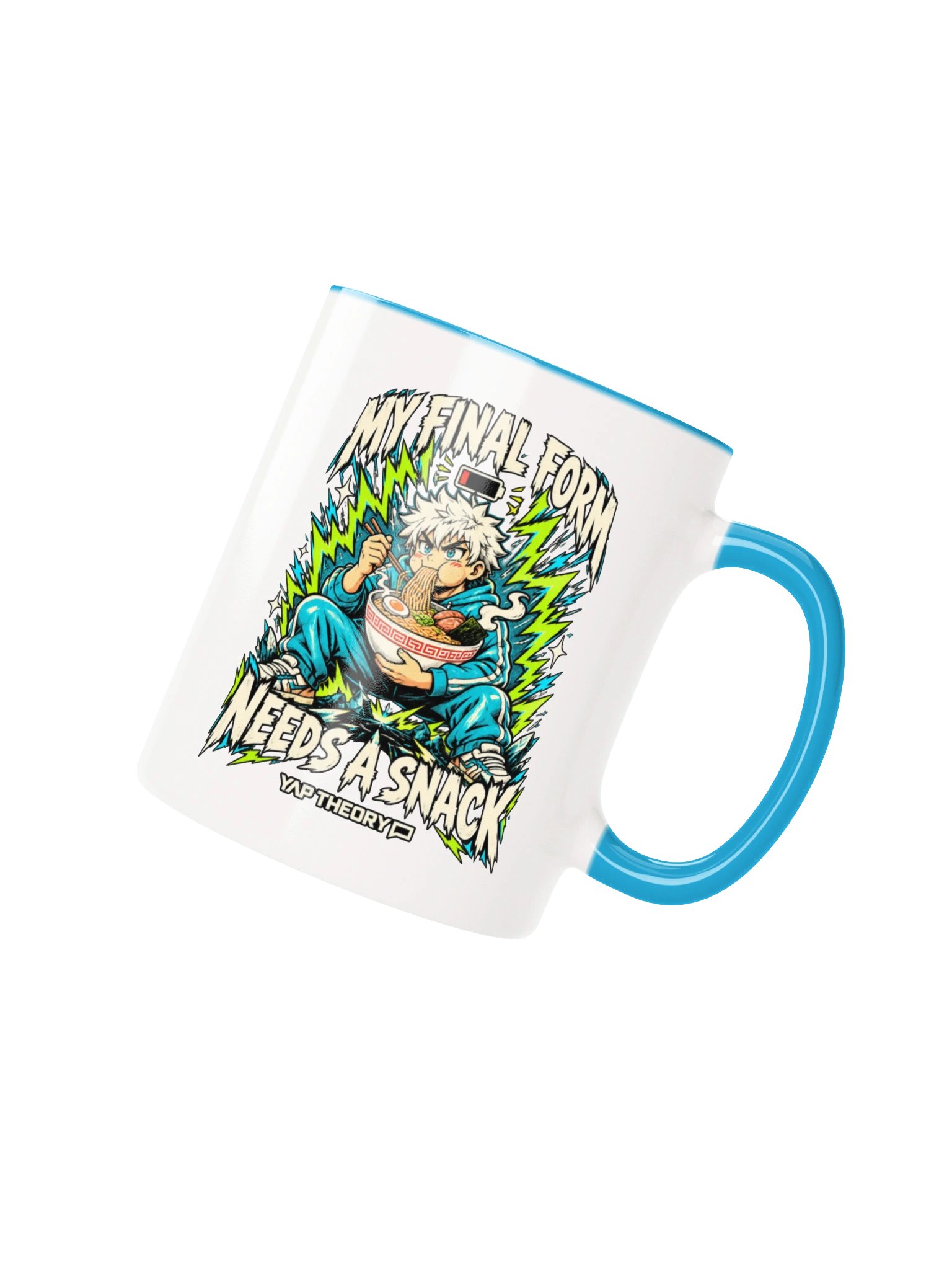 FINAL FORM SNACK Mug product image (11)